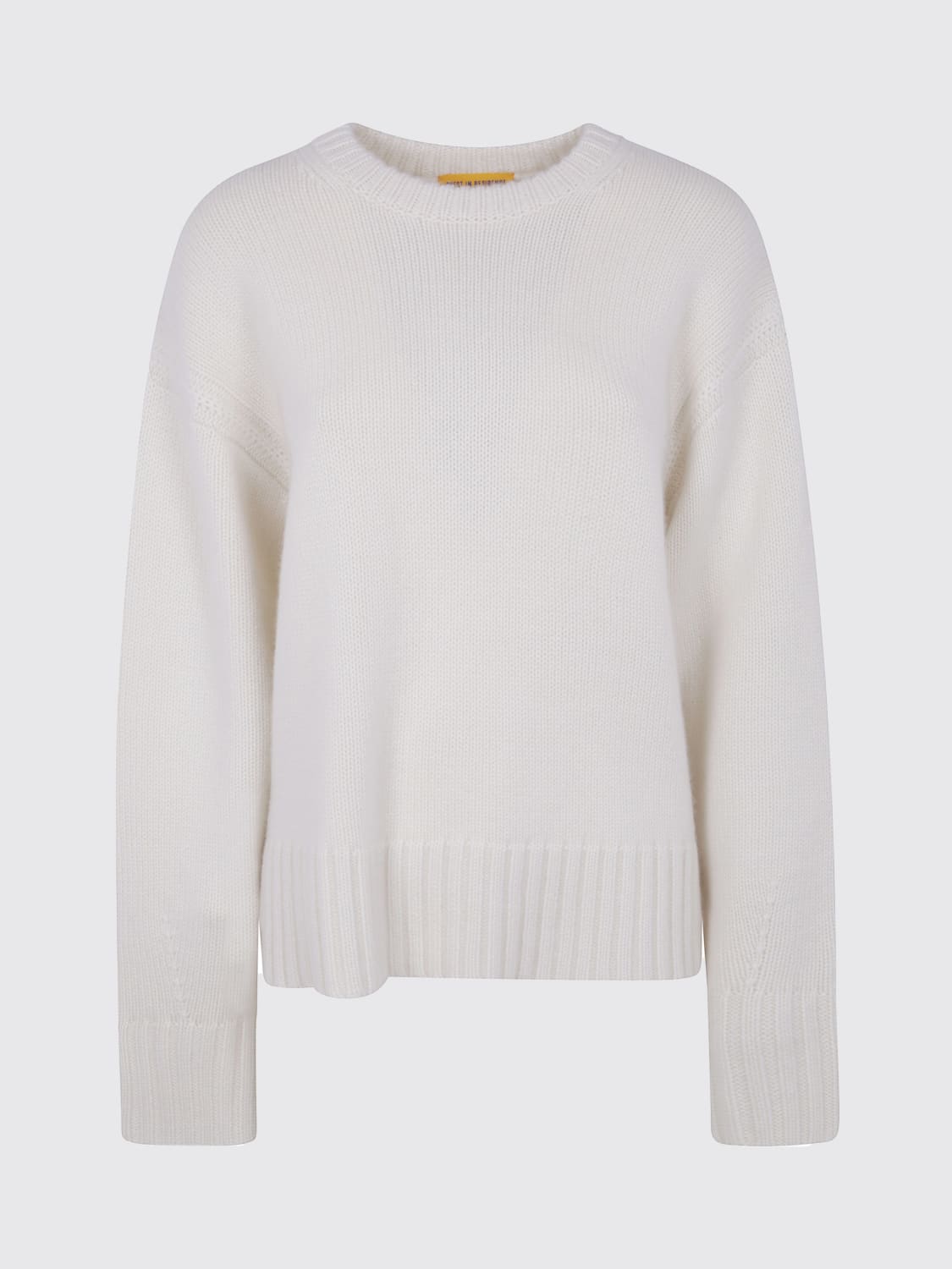 GUEST IN RESIDENCE PULLOVER: Pullover damen Guest In Residence, Cream - Img 1