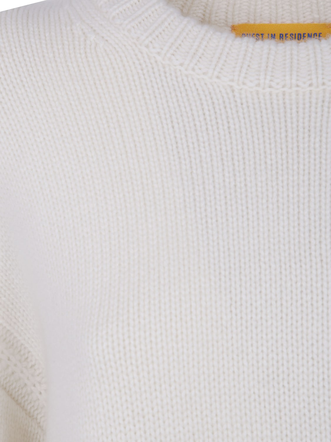 GUEST IN RESIDENCE PULLOVER: Pullover damen Guest In Residence, Cream - Img 3