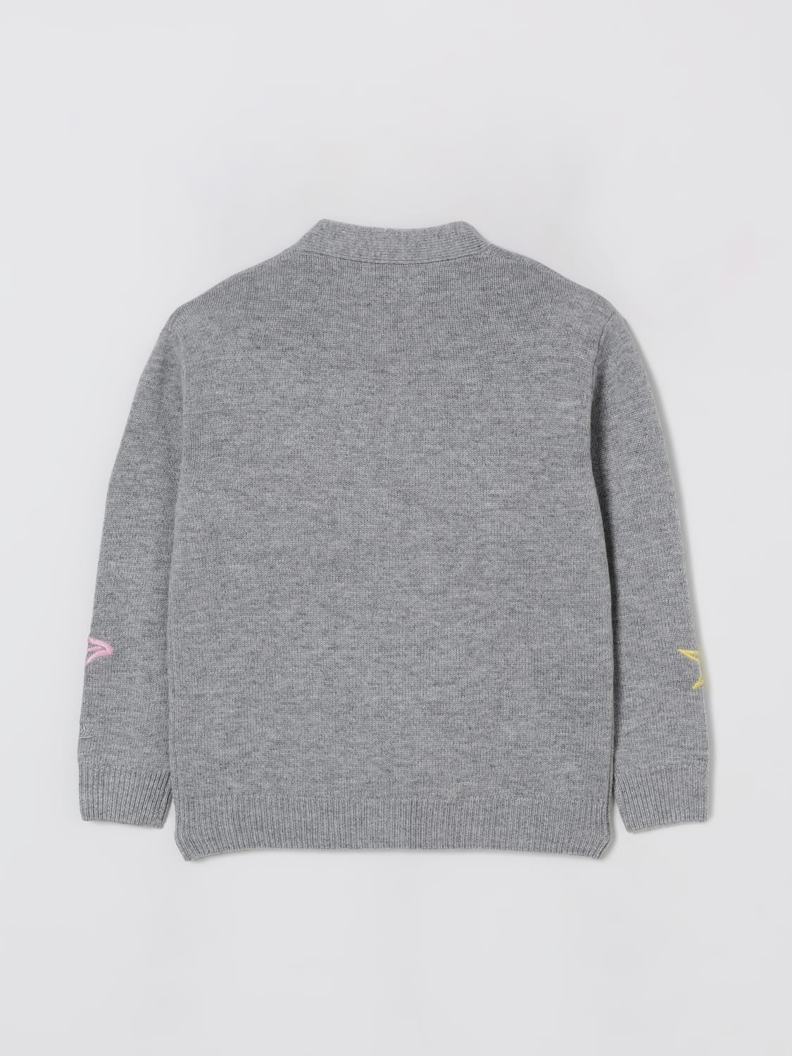 MC2 SAINT BARTH PULLOVER: Pullover kinder Mc2 Saint Barth, Bunt - Img 2