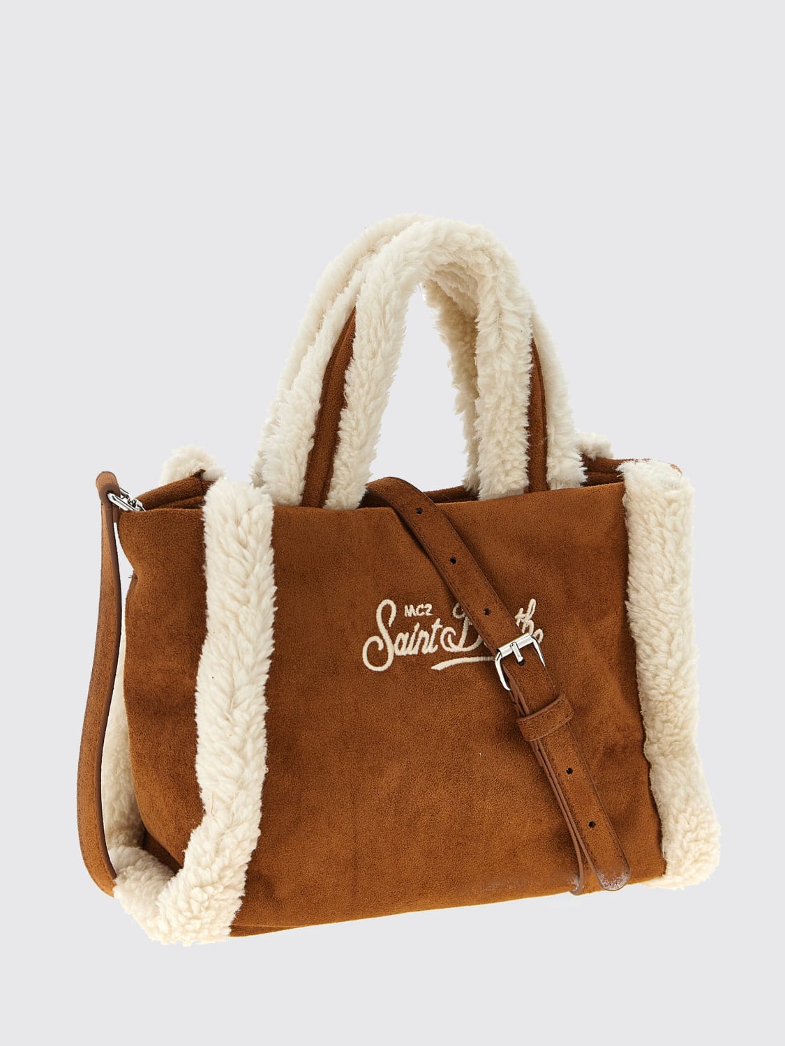 MC2 SAINT BARTH MINI BOLSO: Bolso de mano mujer Mc2 Saint Barth, Fantasía - Img 2