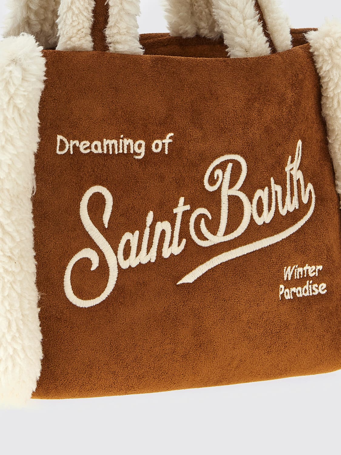 MC2 SAINT BARTH MINI BOLSO: Bolso de mano mujer Mc2 Saint Barth, Fantasía - Img 3