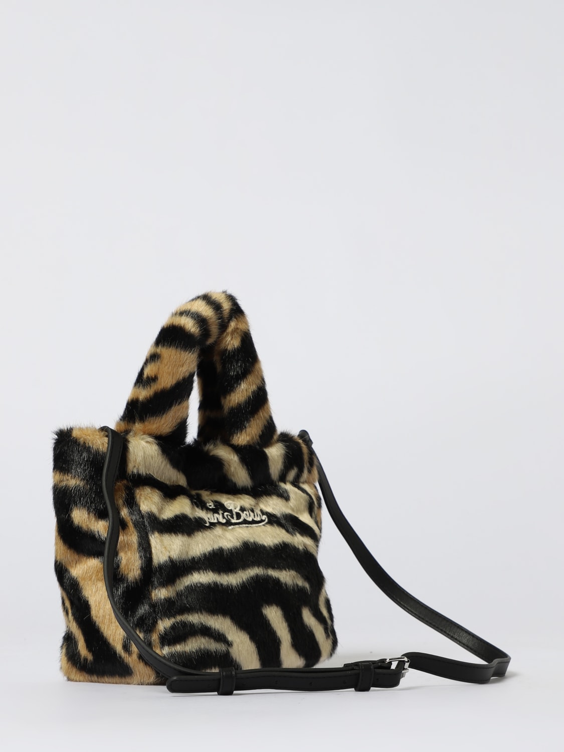 MC2 SAINT BARTH MINI BAG: Handbag woman Mc2 Saint Barth, Fa01 - Img 2