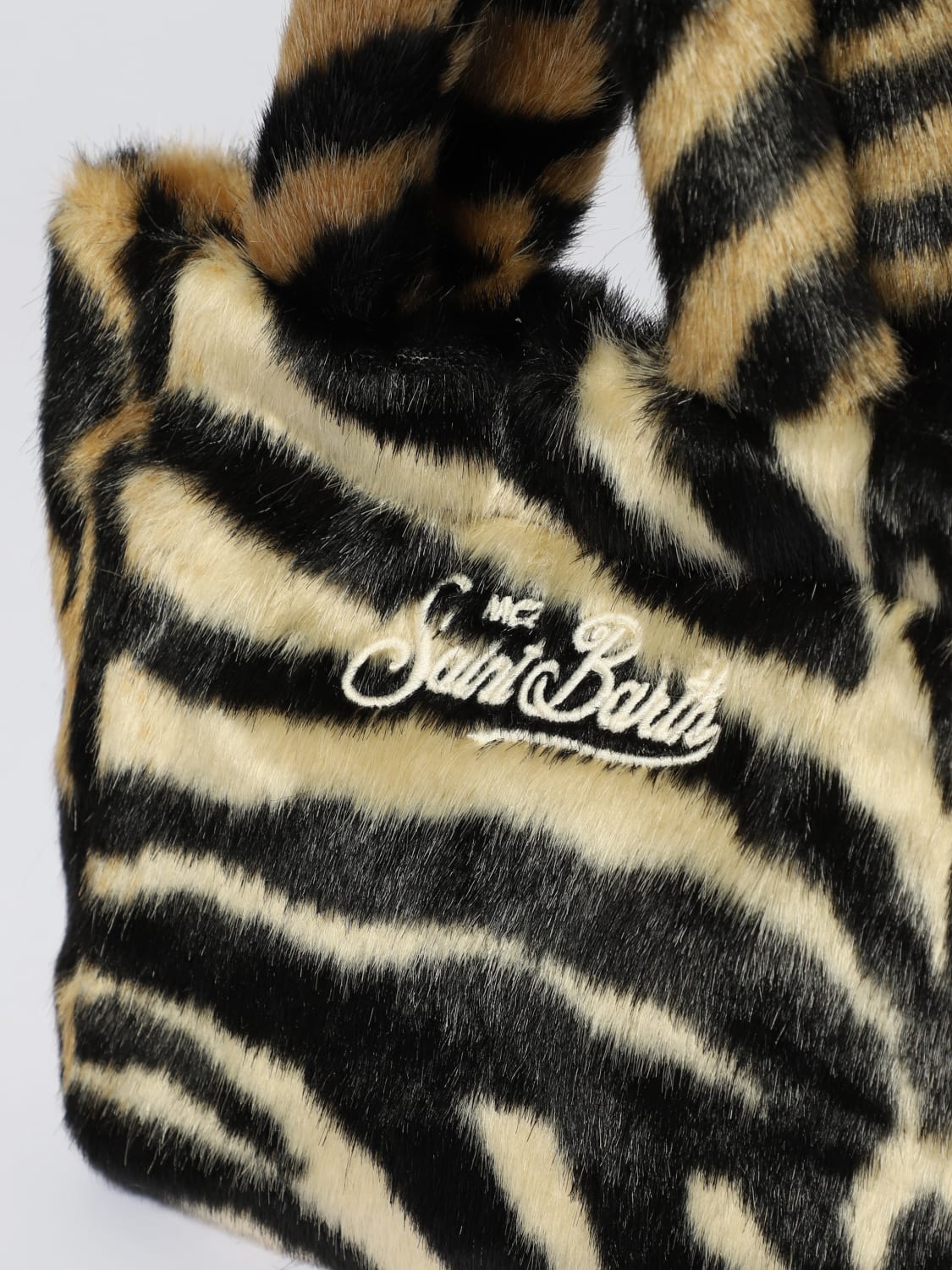 MC2 SAINT BARTH MINI BAG: Handbag woman Mc2 Saint Barth, Fa01 - Img 3