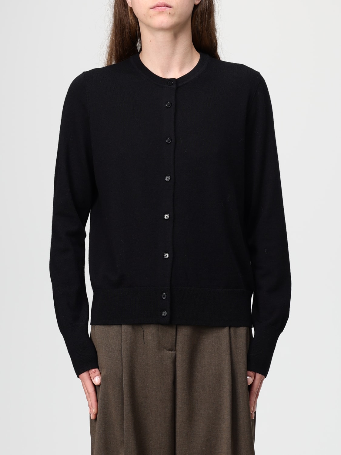 FILIPPA K PULL: Cardigan femme Filippa K, Noir - Img 1
