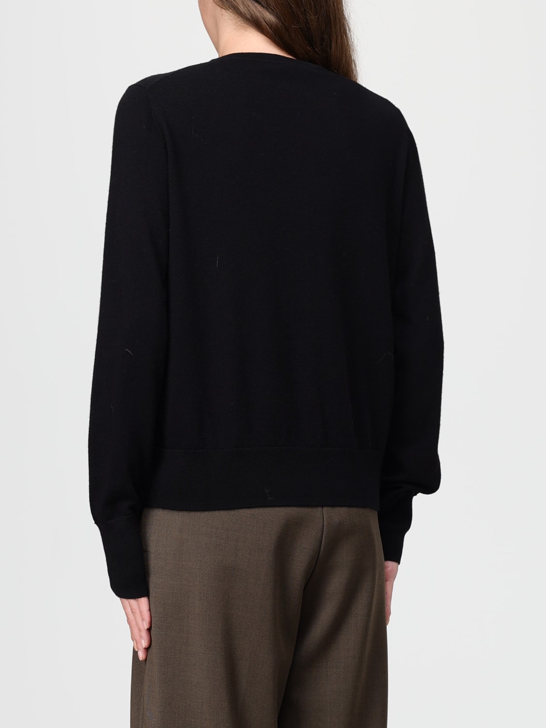 FILIPPA K PULL: Cardigan femme Filippa K, Noir - Img 2