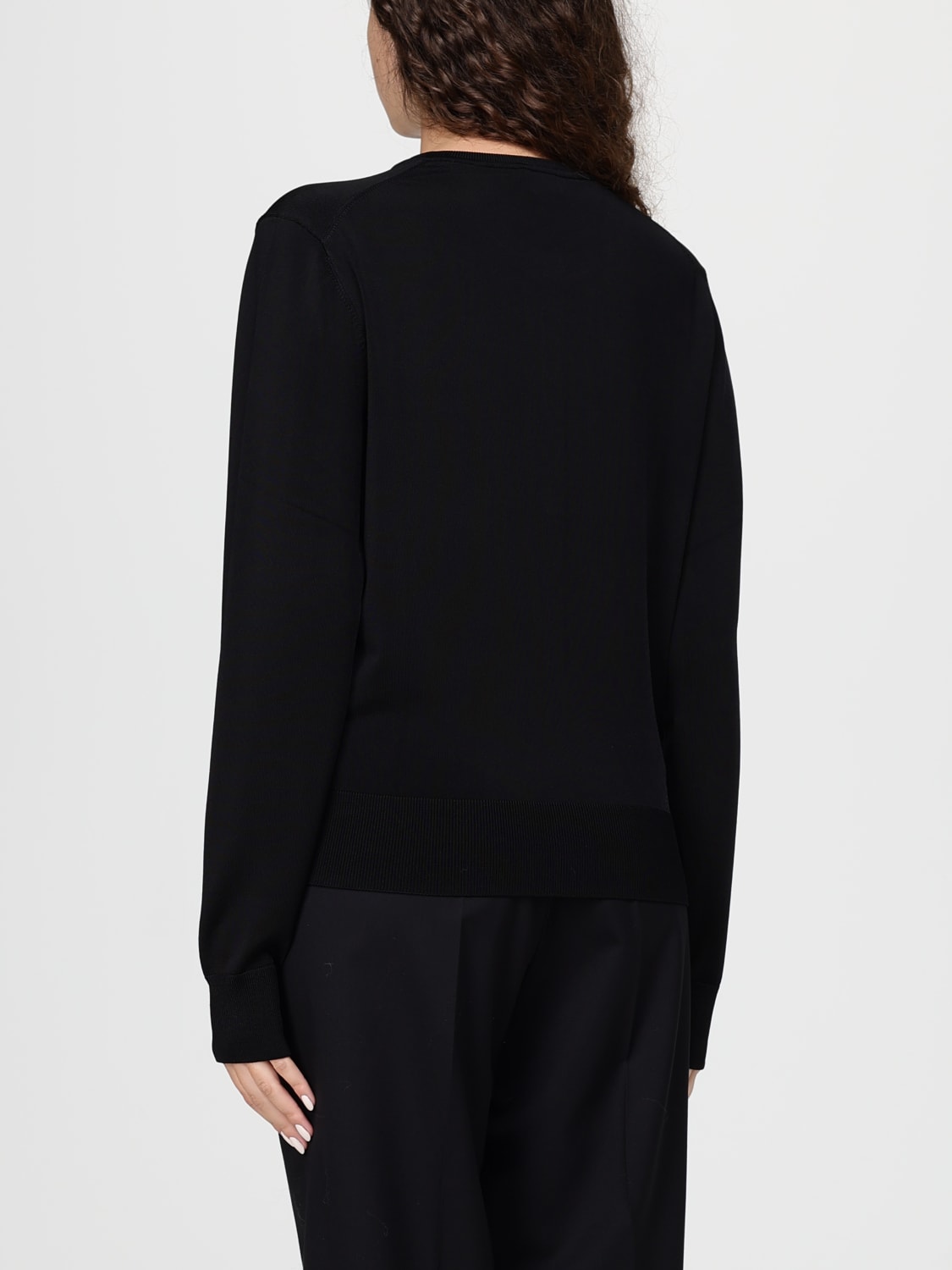 FILIPPA K PULL: Cardigan femme Filippa K, Noir - Img 2