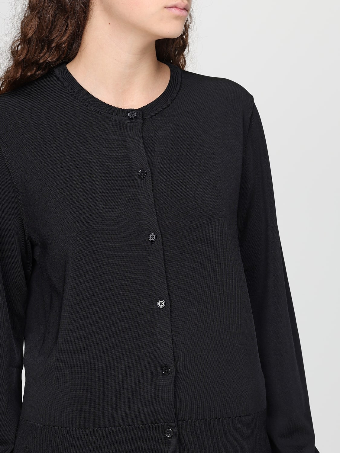 FILIPPA K PULL: Cardigan femme Filippa K, Noir - Img 3