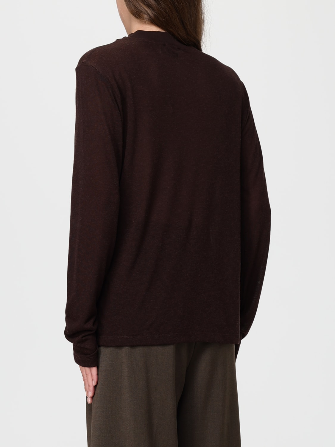 FILIPPA K PULL: Pull femme Filippa K, Rouge - Img 2