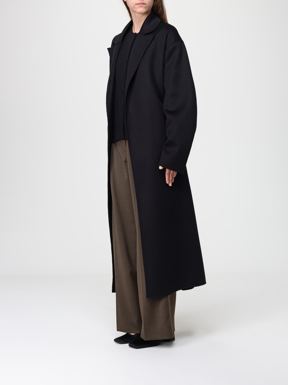 FILIPPA K COAT: Coat woman Filippa K, Black - Img 3