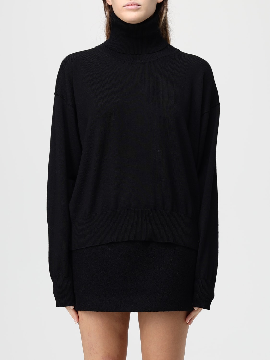 FILIPPA K PULL: Pull femme Filippa K, Noir - Img 1