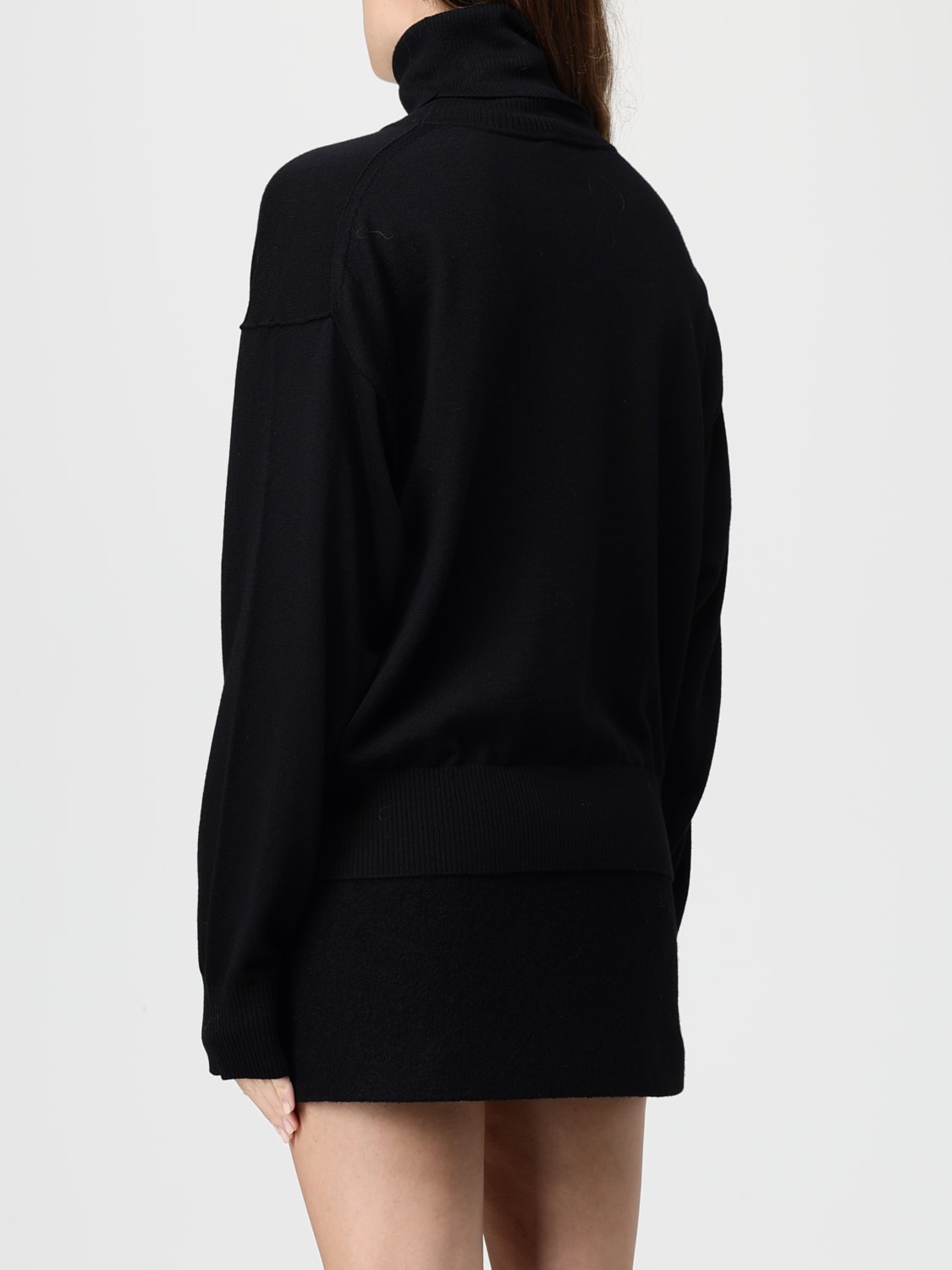 FILIPPA K PULL: Pull femme Filippa K, Noir - Img 2