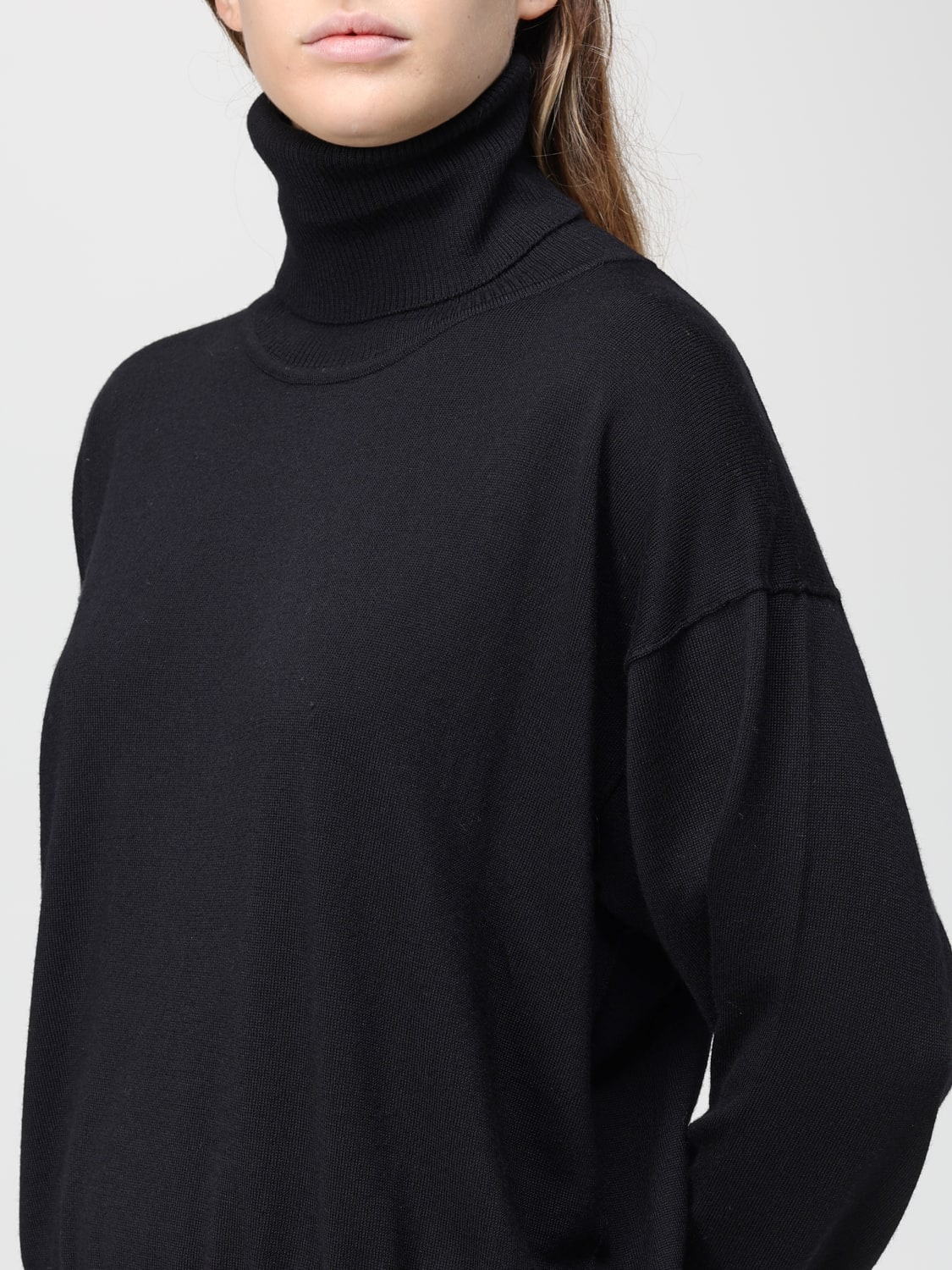 FILIPPA K PULL: Pull femme Filippa K, Noir - Img 3