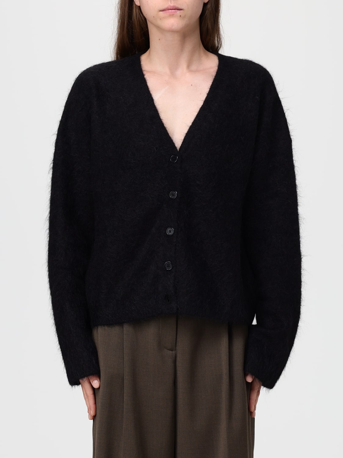 FILIPPA K SWEATER: Cardigan woman Filippa K, Black - Img 1