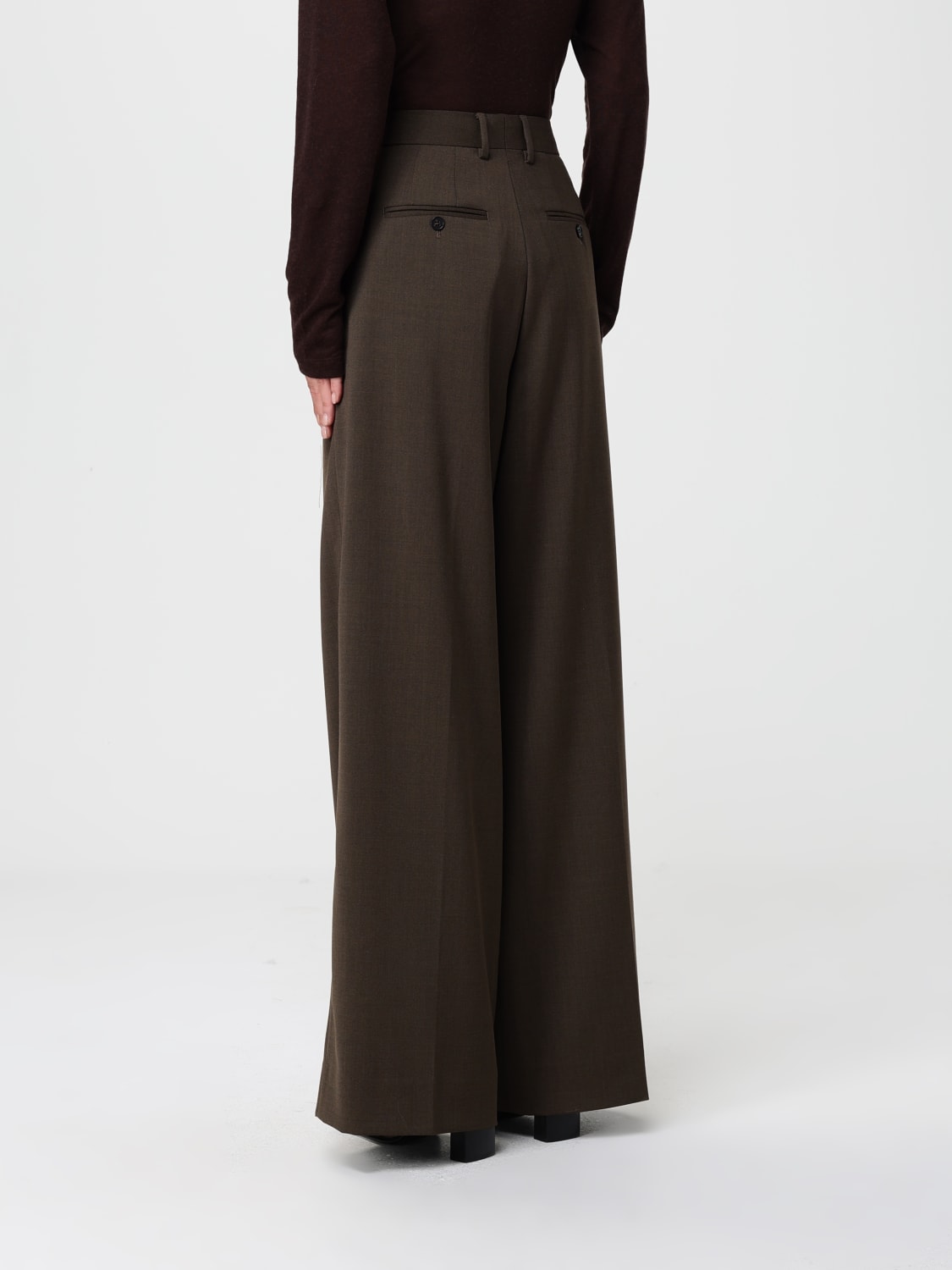 FILIPPA K TROUSERS: Trousers woman Filippa K, Brown - Img 2