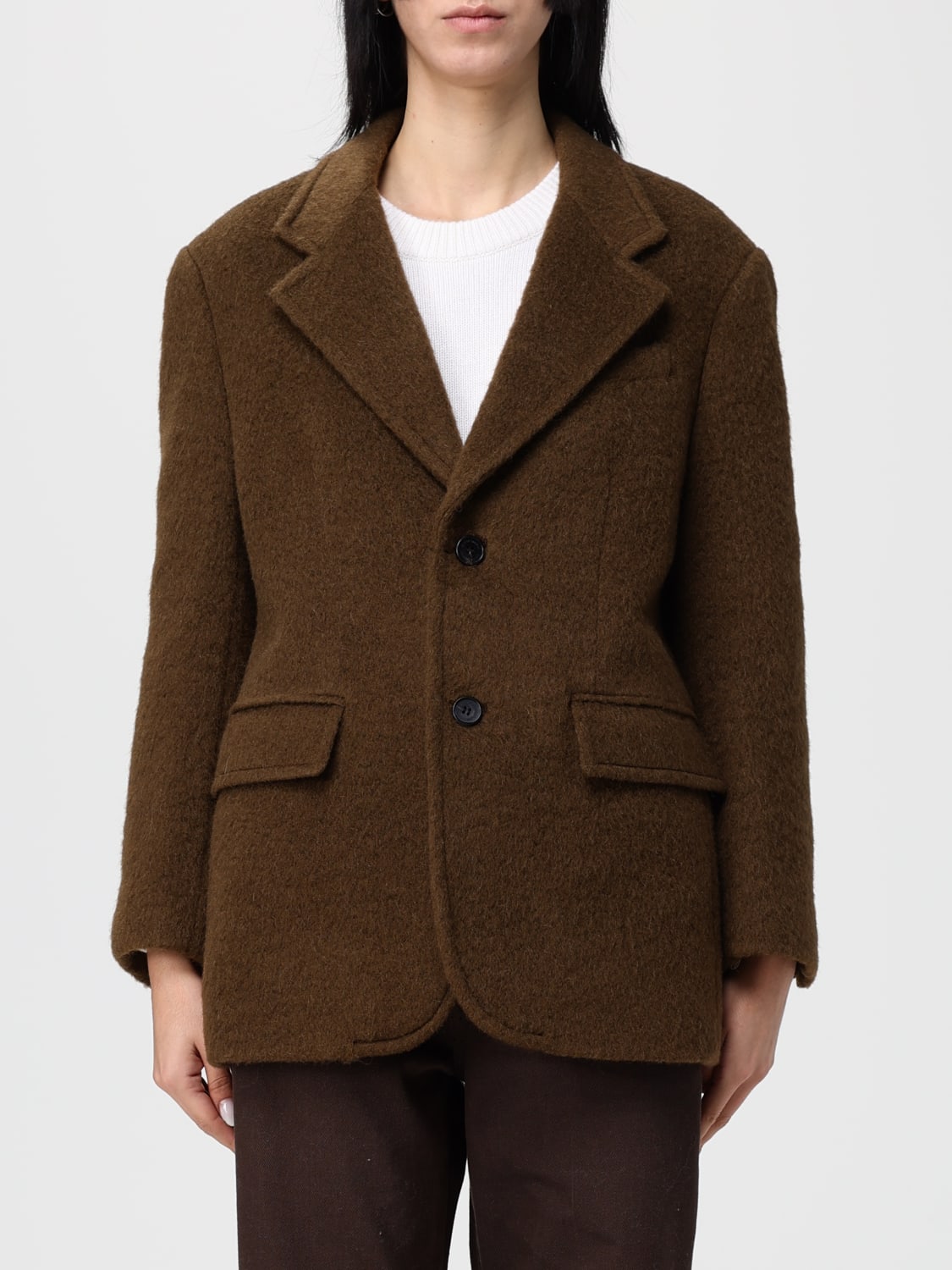 DUNST VESTE: Blazer femme Dunst, Vert - Img 1