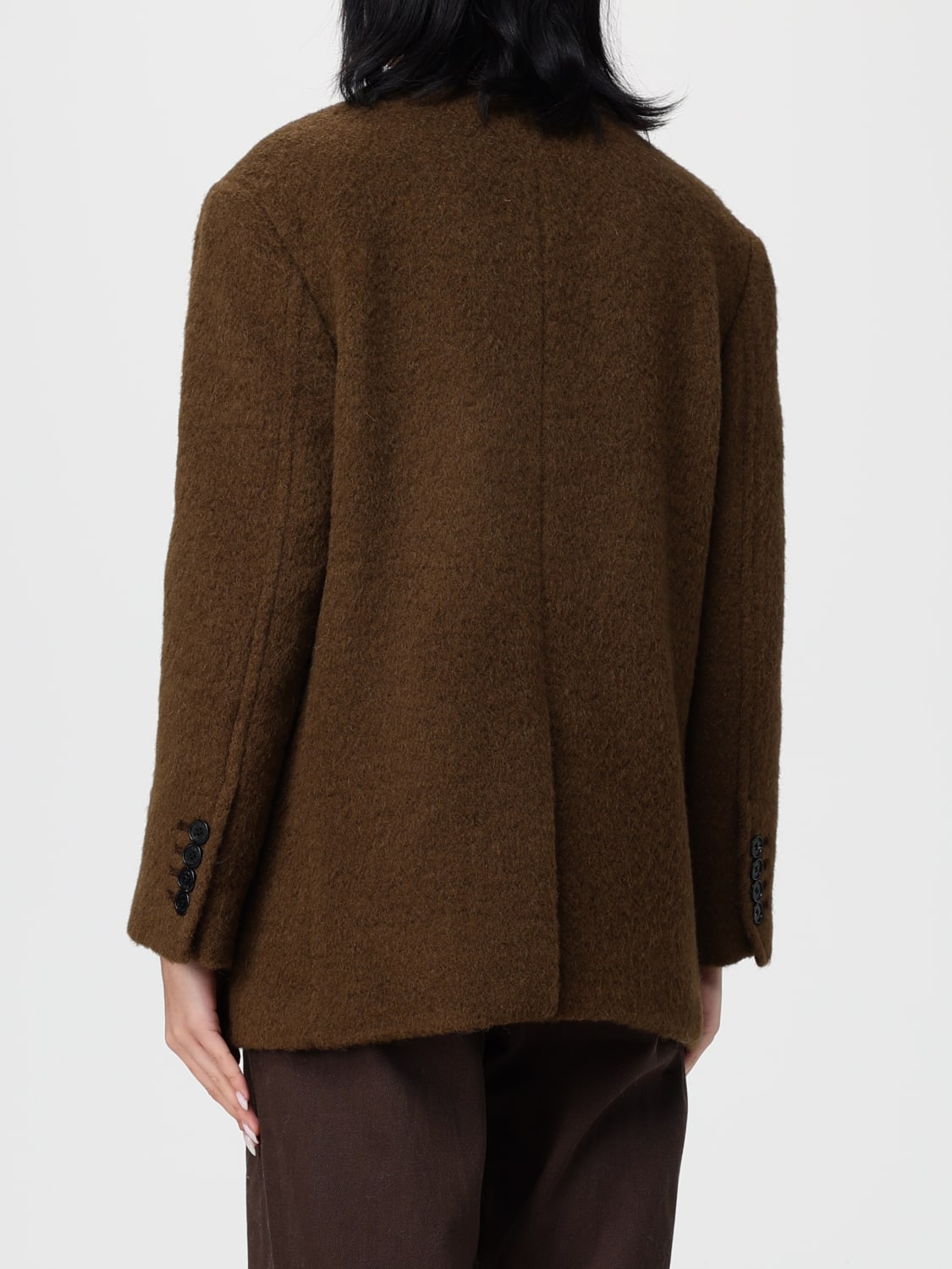 DUNST VESTE: Blazer femme Dunst, Vert - Img 2