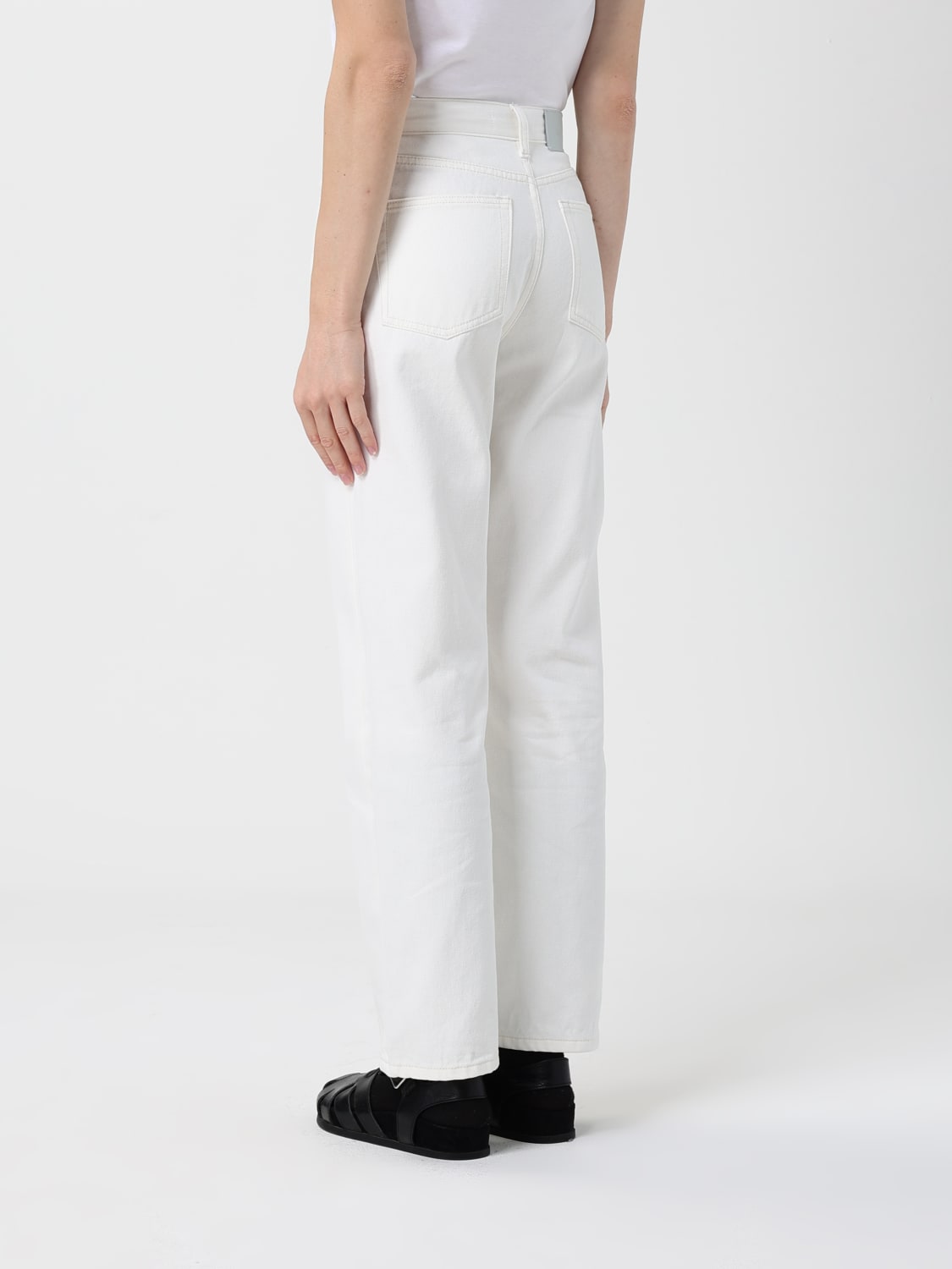 DUNST VAQUEROS: Vaqueros mujer Dunst, Blanco - Img 2