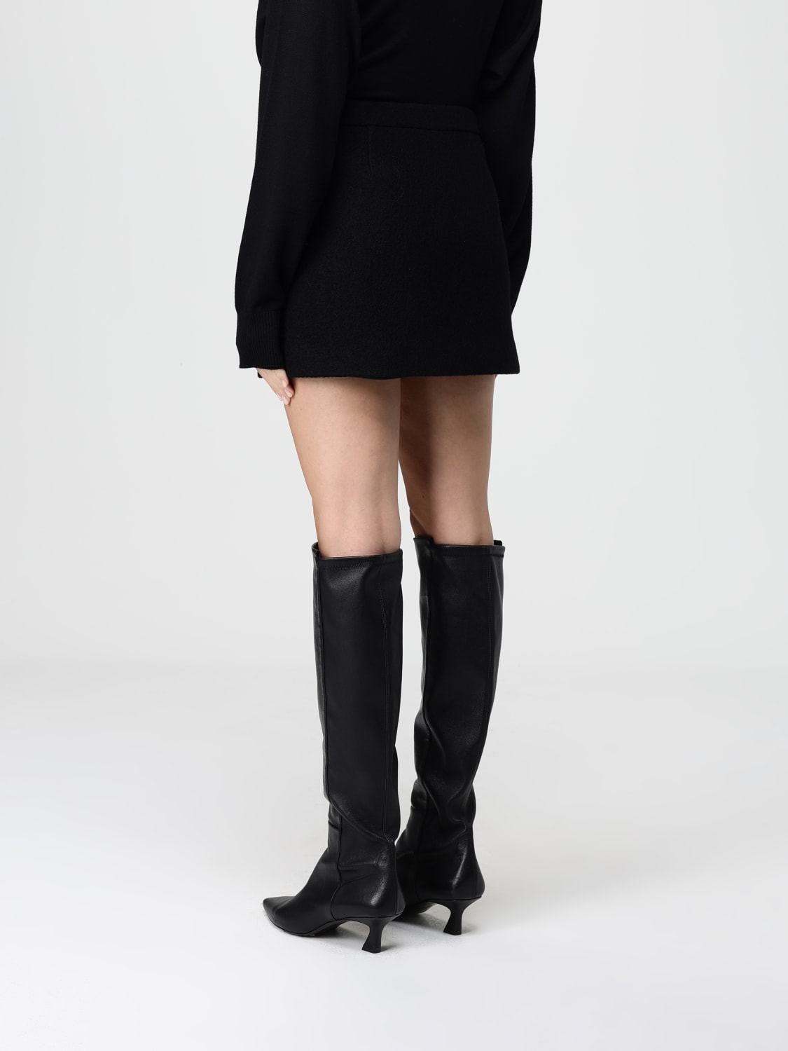 DUNST JUPE: Jupe femme Dunst, Noir - Img 2