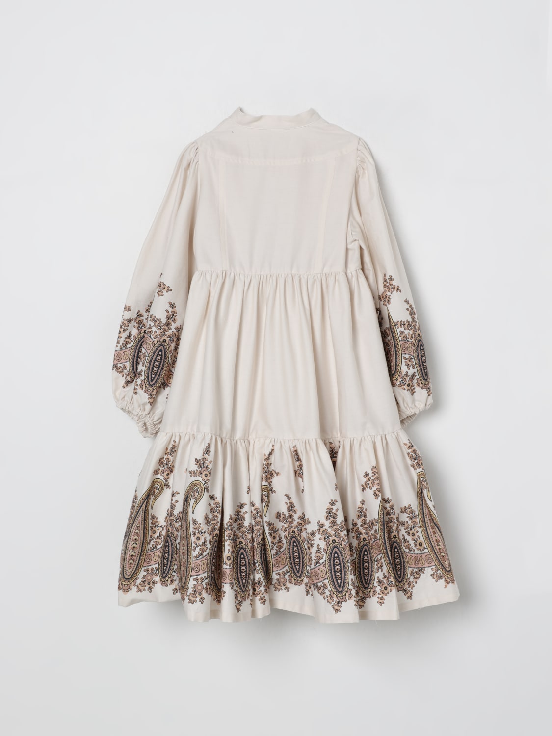 ETRO DRESS: Suit kids Etro, Beige - Img 2