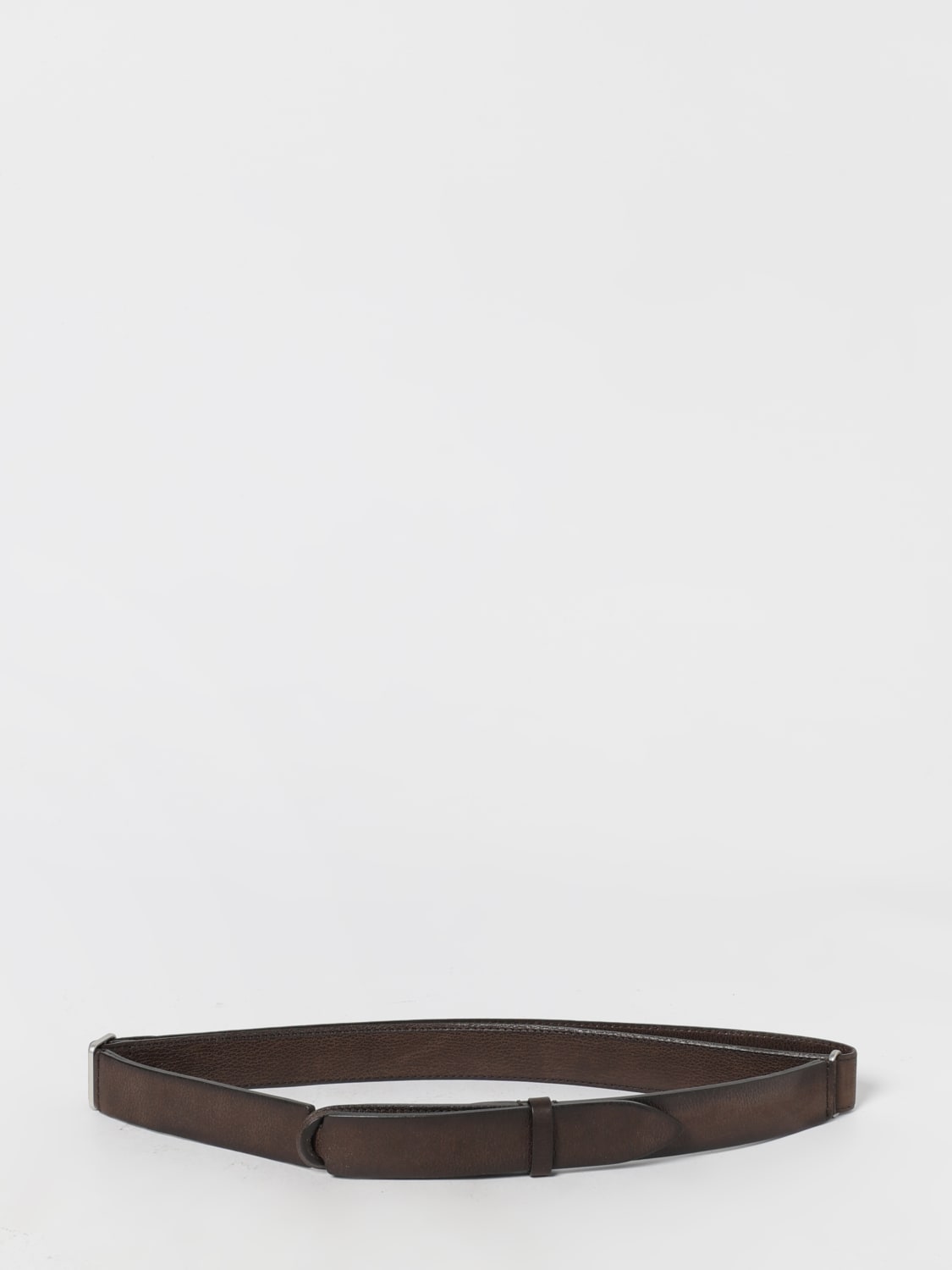 ORCIANI BELT: Belt men Orciani, Brown - Img 1