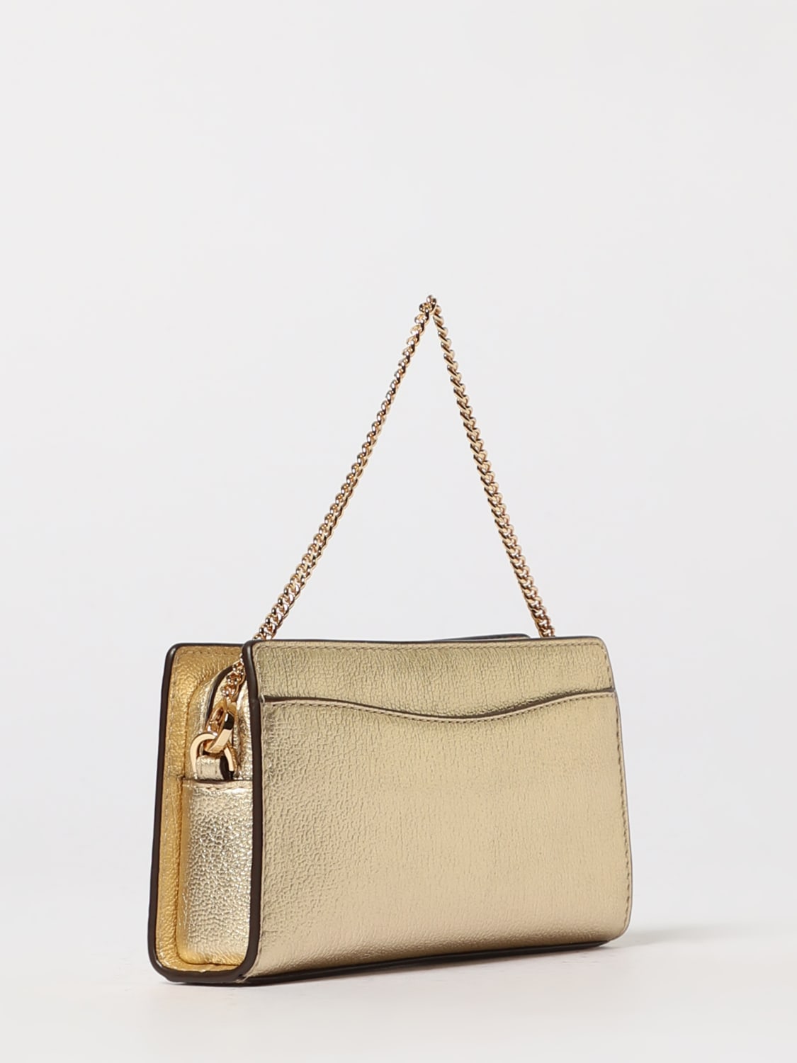 MICHAEL KORS BOLSO DE HOMBRO: Bolso de mano mujer Michael Kors, Oro - Img 2