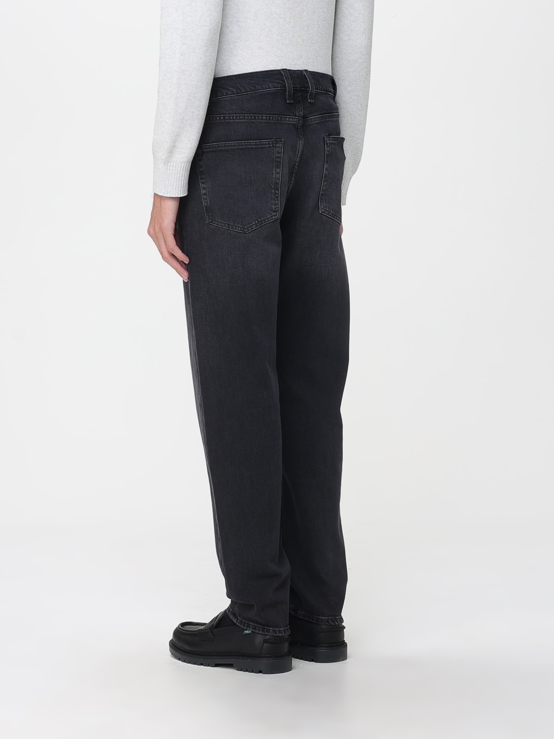 TOMMY JEANS JEANS: Jeans herren Tommy Jeans, Schwarz - Img 2