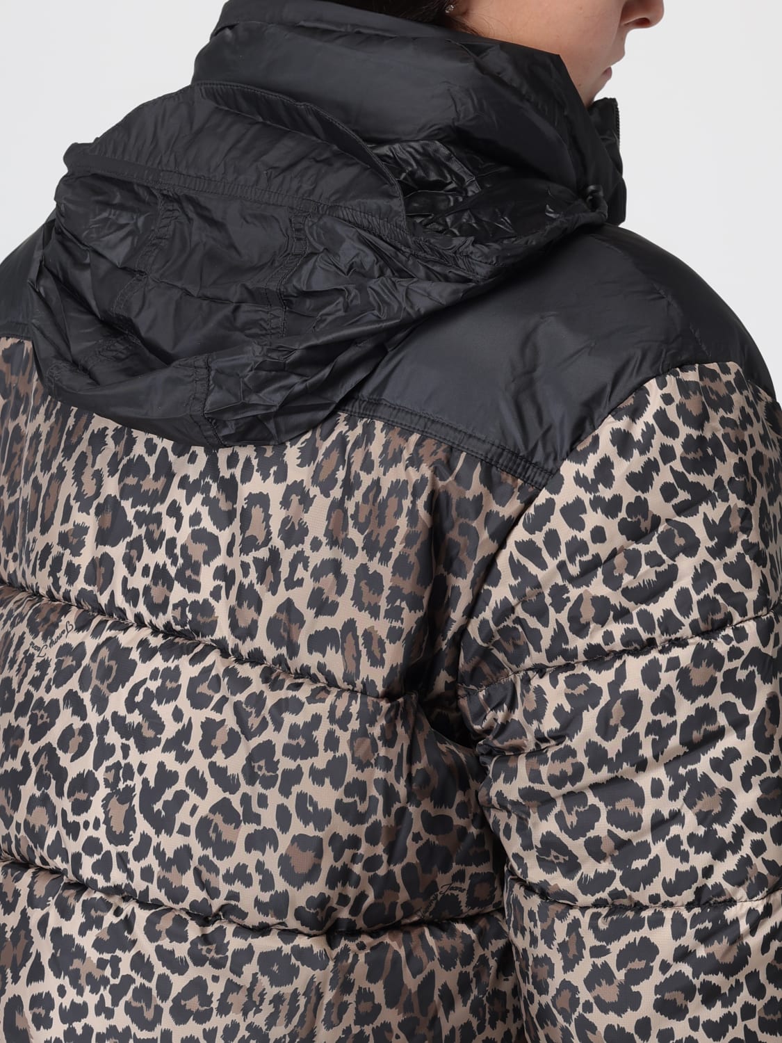 TOMMY JEANS JACKET: Jacket woman Tommy Jeans, Multicolor - Img 4