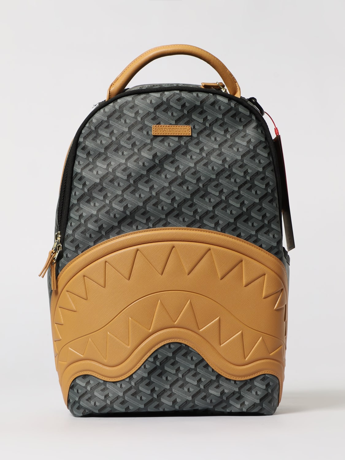 SPRAYGROUND BACKPACK: Backpack men Sprayground, Multicolor - Img 1