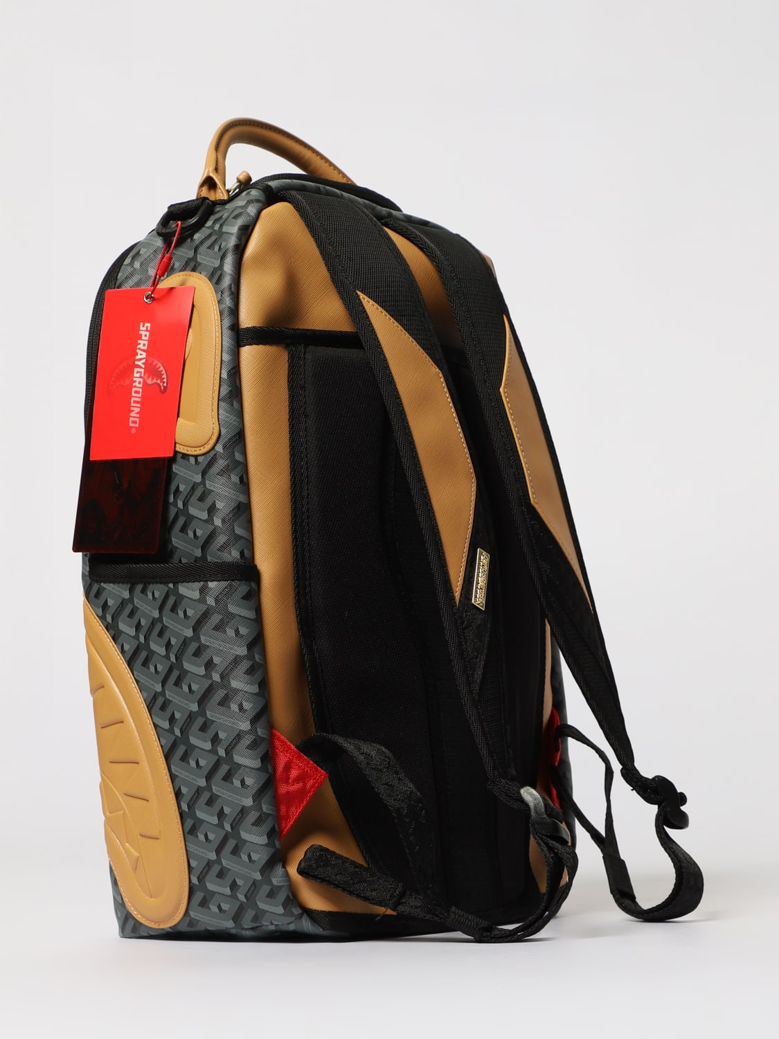 SPRAYGROUND BACKPACK: Backpack men Sprayground, Multicolor - Img 2