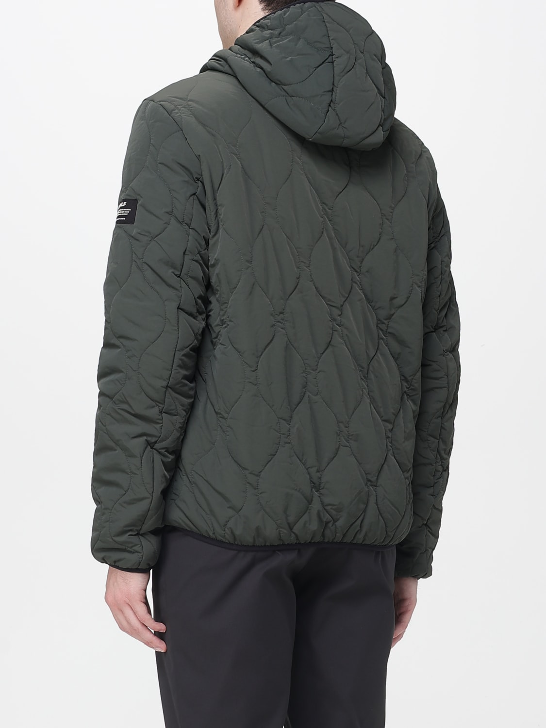 ECOALF JACKET: Jacket men Ecoalf, Green - Img 2