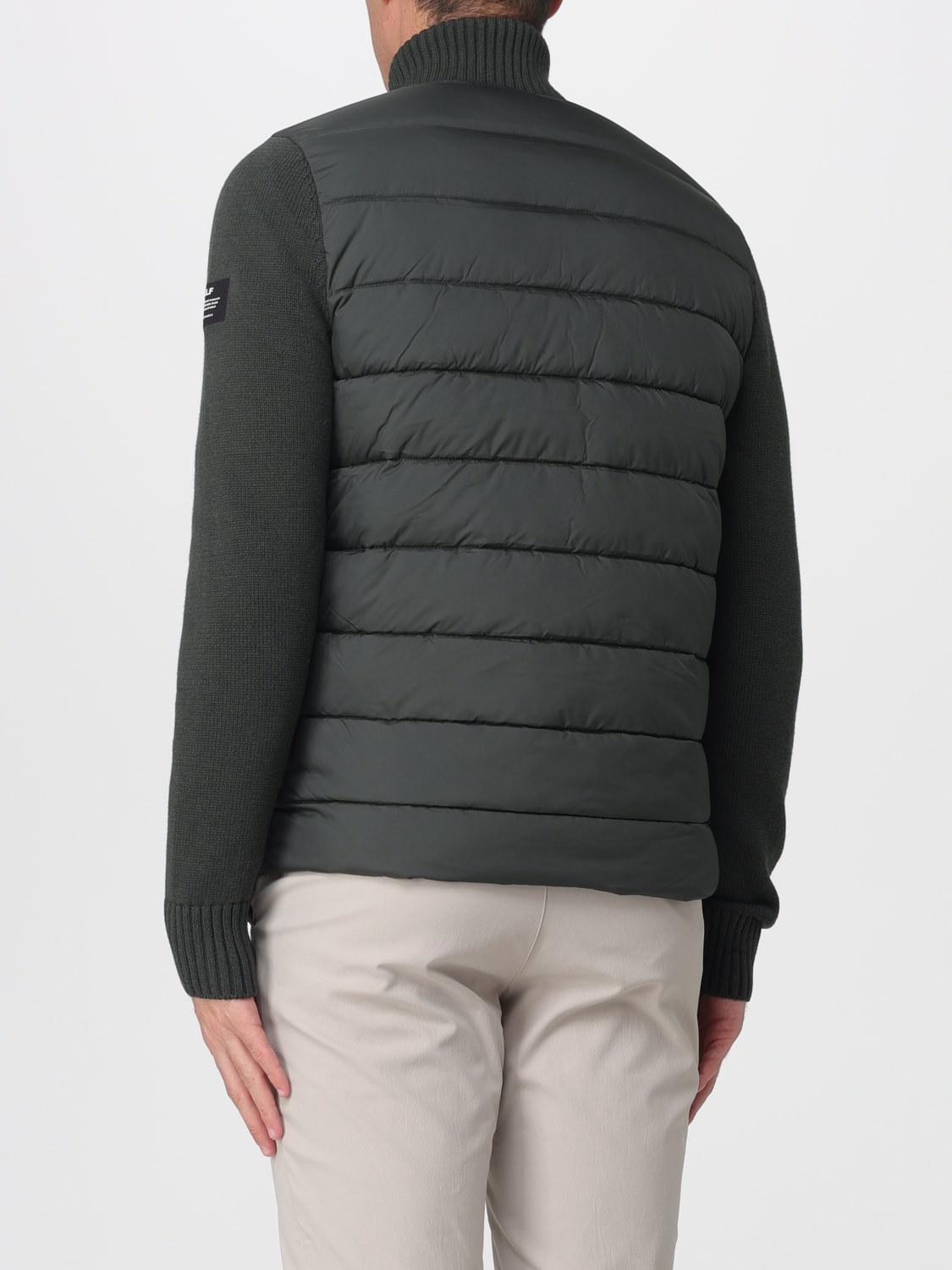 ECOALF VESTE: Veste homme Ecoalf, Multicolore - Img 2