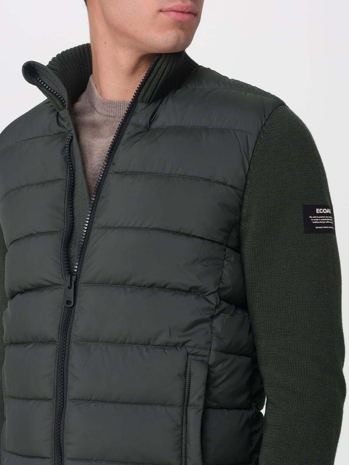 ECOALF VESTE: Veste homme Ecoalf, Multicolore - Img 4