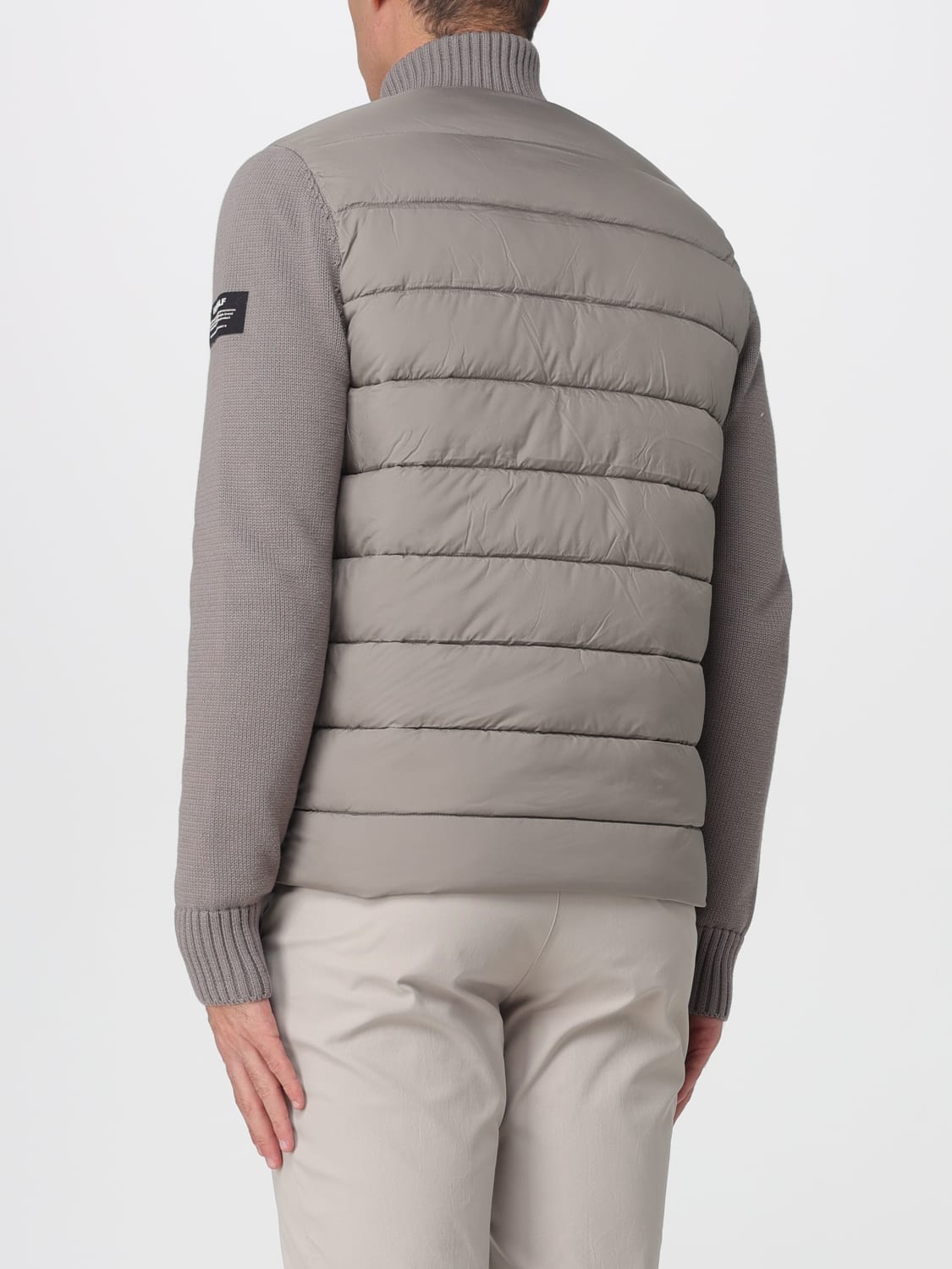 ECOALF JACKET: Jacket men Ecoalf, Brown - Img 2