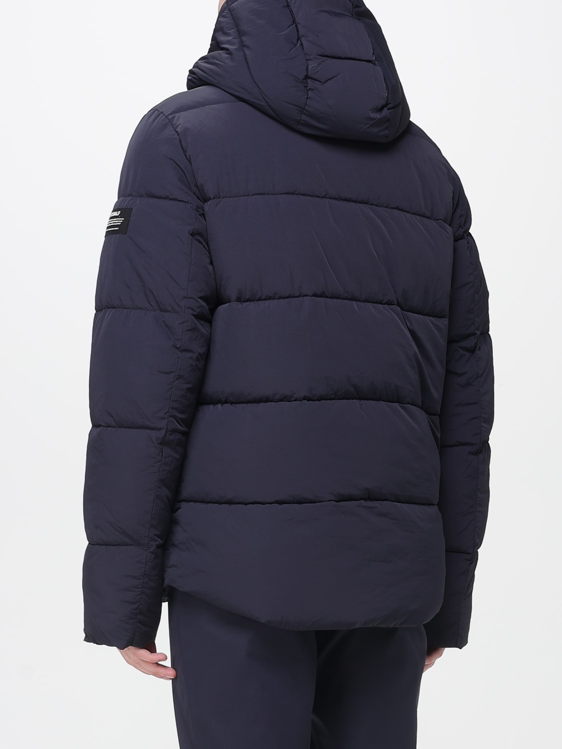 ECOALF JACKET: Jacket men Ecoalf, Blue - Img 2