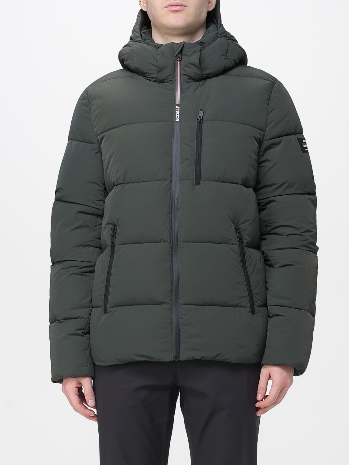 ECOALF JACKET: Jacket men Ecoalf, Brown - Img 1