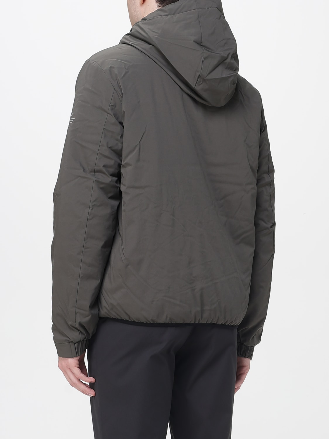 ECOALF JACKET: Jacket men Ecoalf, Grey - Img 2