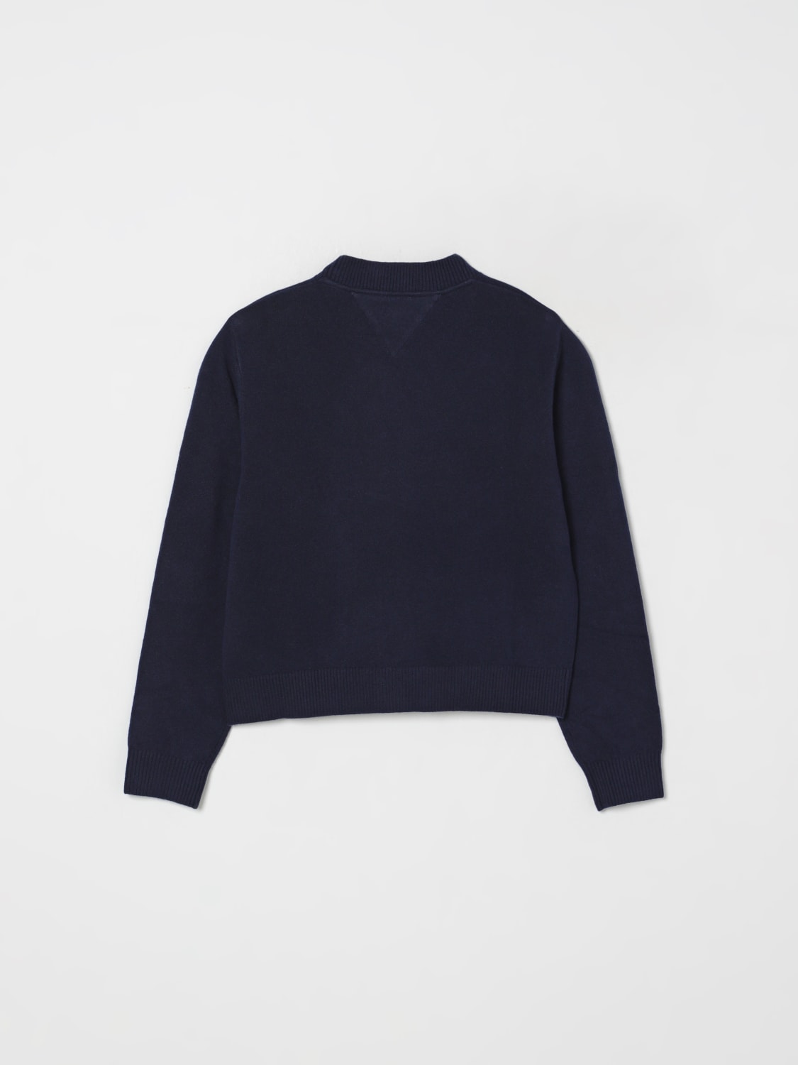 TOMMY HILFIGER PULLOVER: Pullover kinder Tommy Hilfiger, Blau - Img 2
