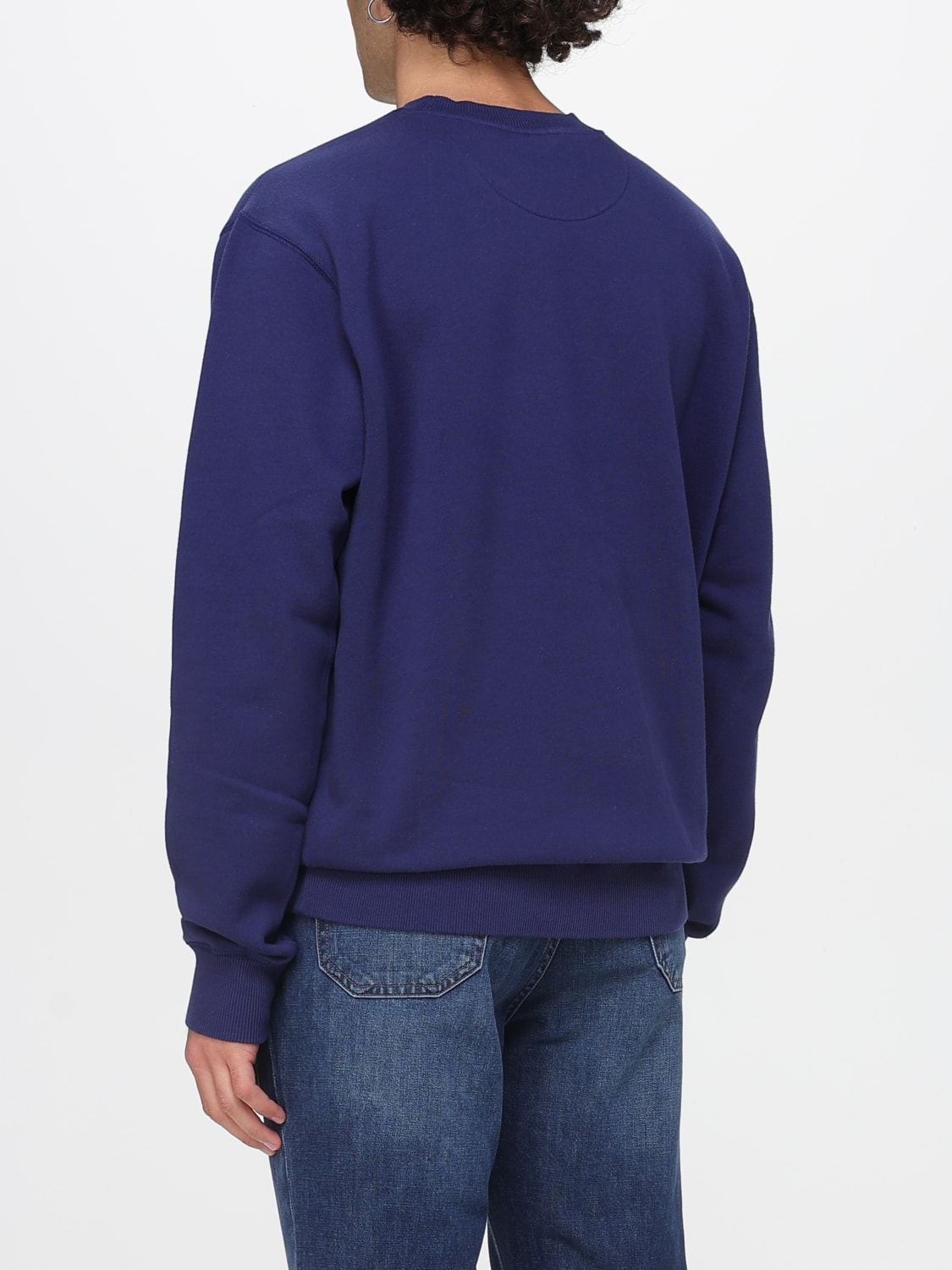 MAISON LABICHE SUDADERA: Jersey hombre Maison Labiche, Azul Oscuro - Img 2
