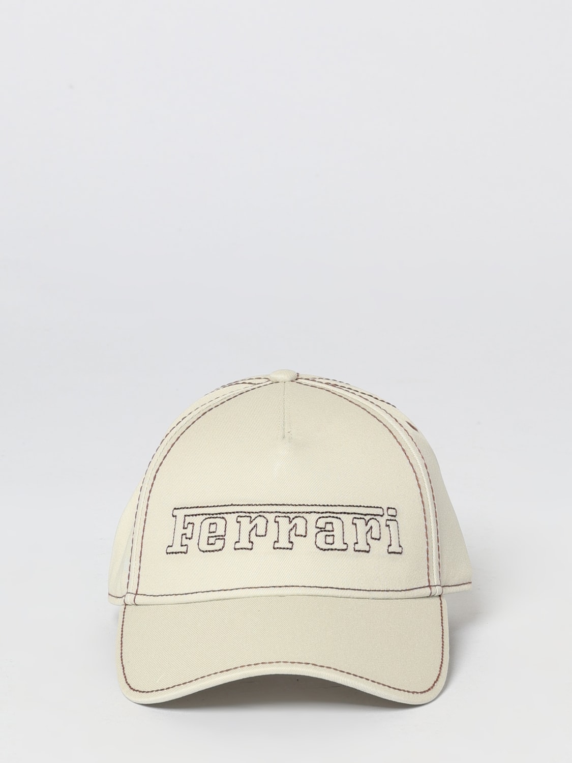 FERRARI HUT: Hut herren Ferrari, Grau - Img 2