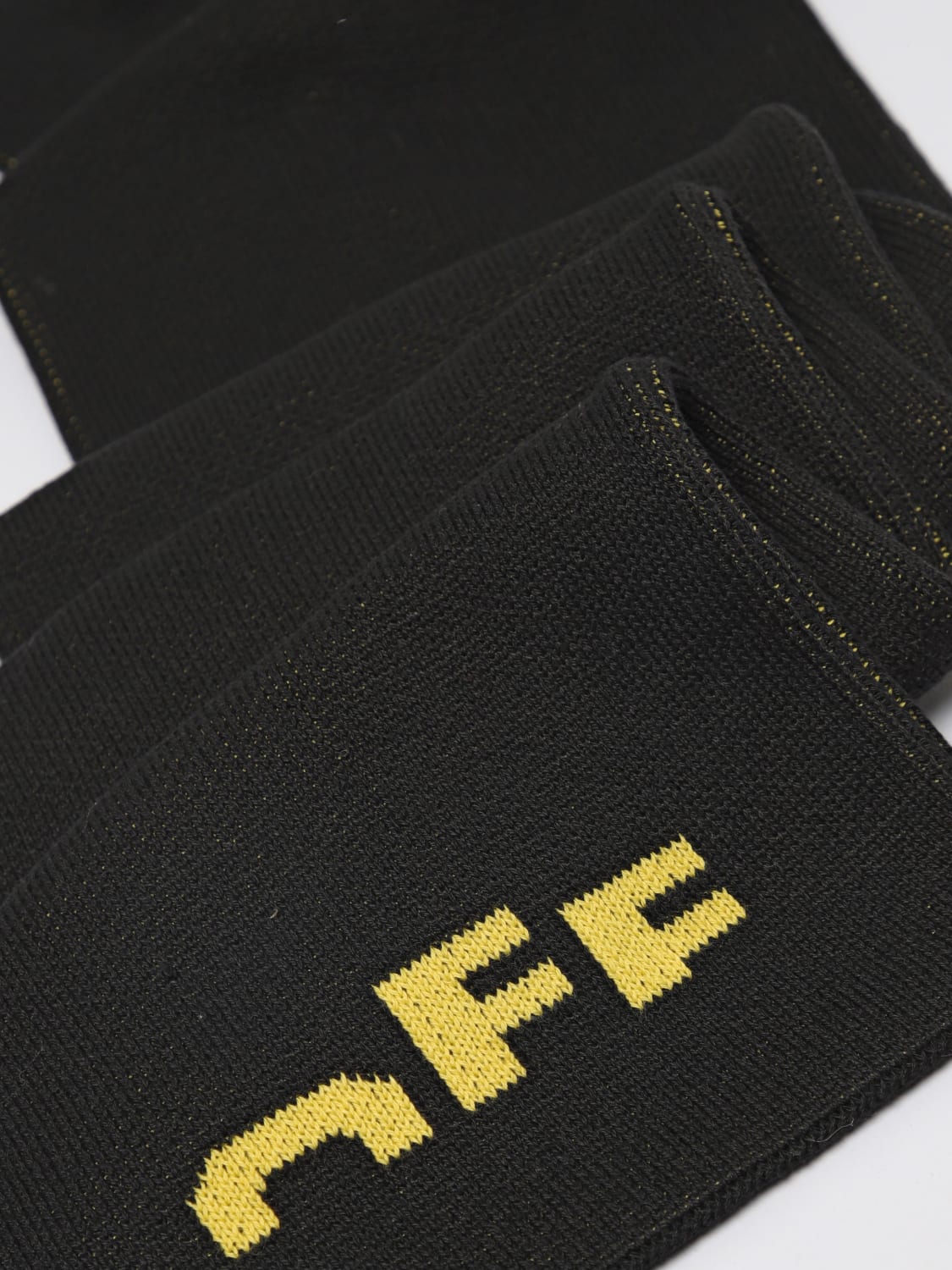 OFF-WHITE KIDS SCARF: Scarf kids Off-white Kids, Black - Img 3