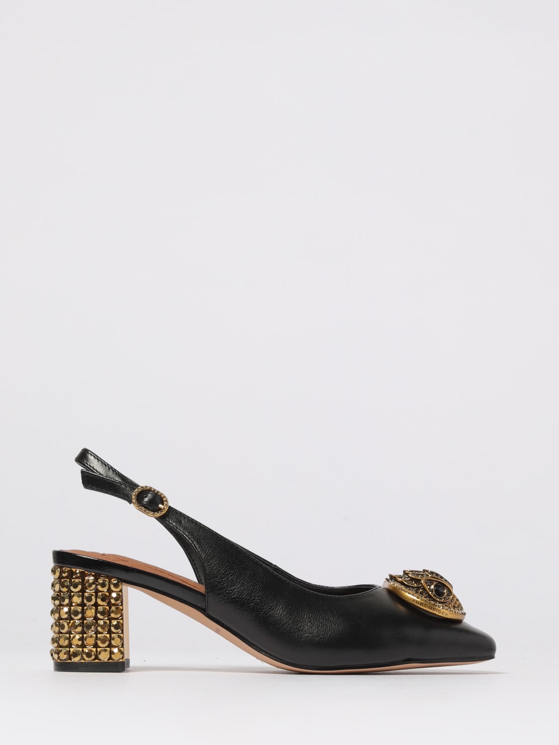 KURT GEIGER LONDON ESCARPIN: Escarpin femme Kurt Geiger London, Noir - Img 1