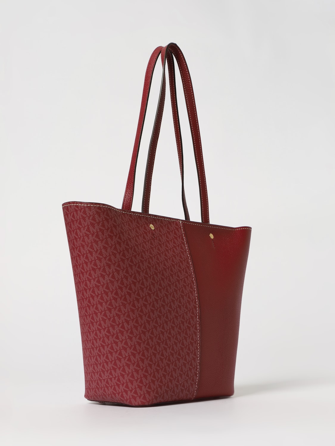 MICHAEL KORS SHOULDER BAG: Shoulder bag woman Michael Kors, Wine - Img 2