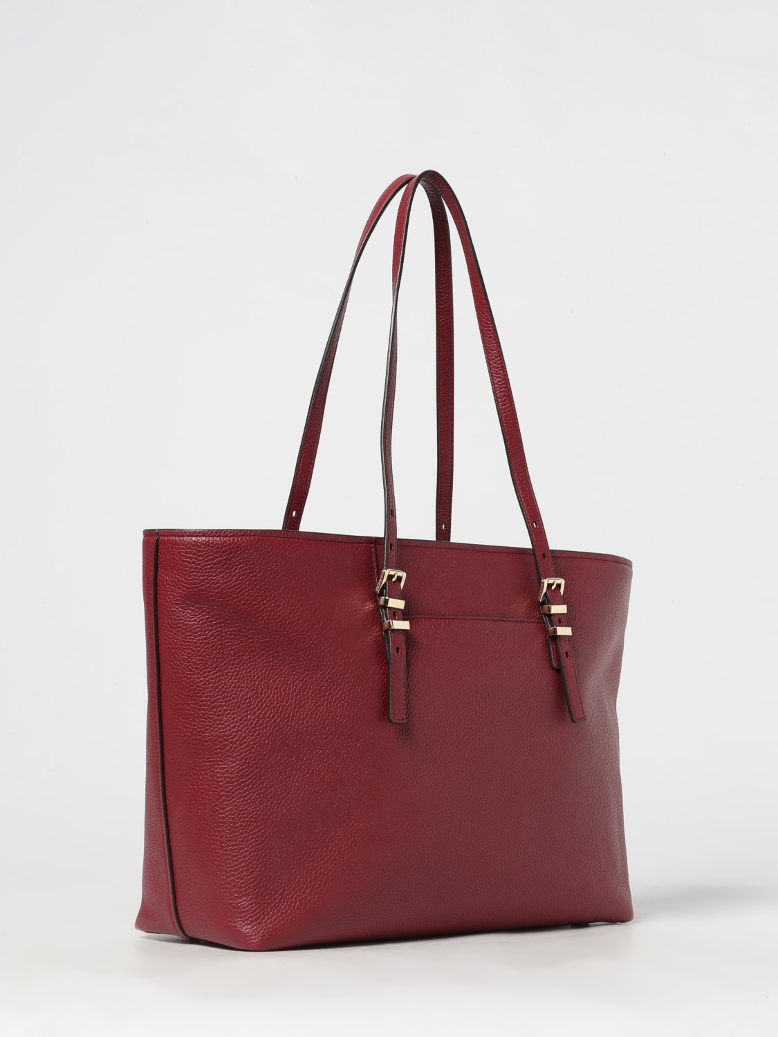 MICHAEL KORS SHOULDER BAG: Shoulder bag woman Michael Kors, Red - Img 2
