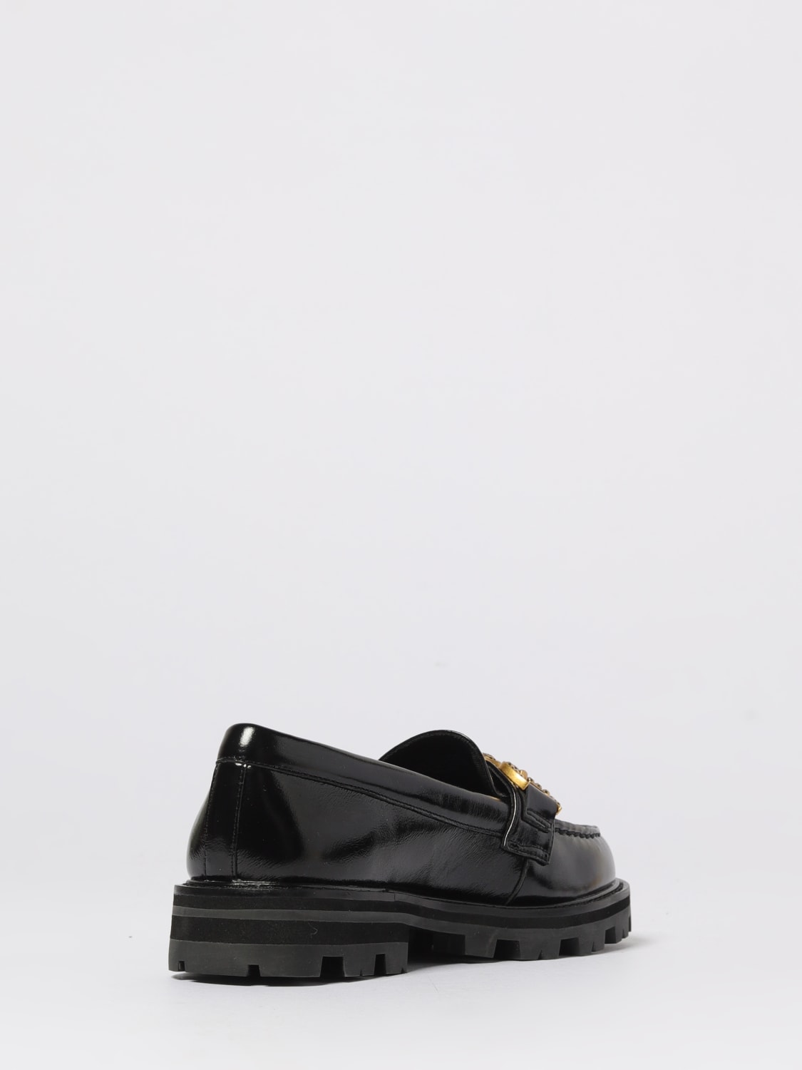 KURT GEIGER LONDON LOAFER: Loafer woman Kurt Geiger London, Black - Img 3