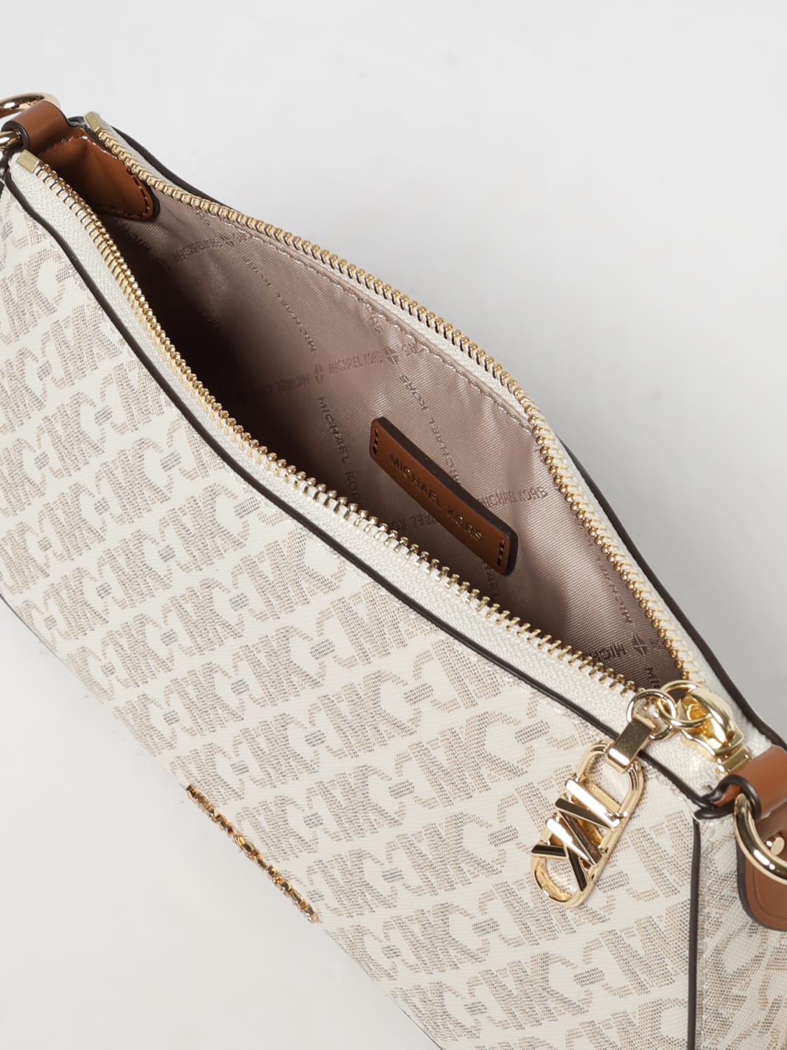 MICHAEL KORS SHOULDER BAG: Shoulder bag woman Michael Kors, Black - Img 3