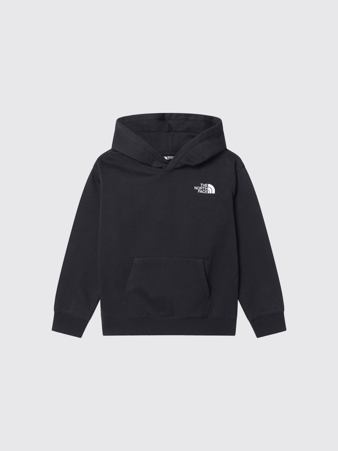 THE NORTH FACE SWEATER: Sweater kids The North Face, Black - Img 1