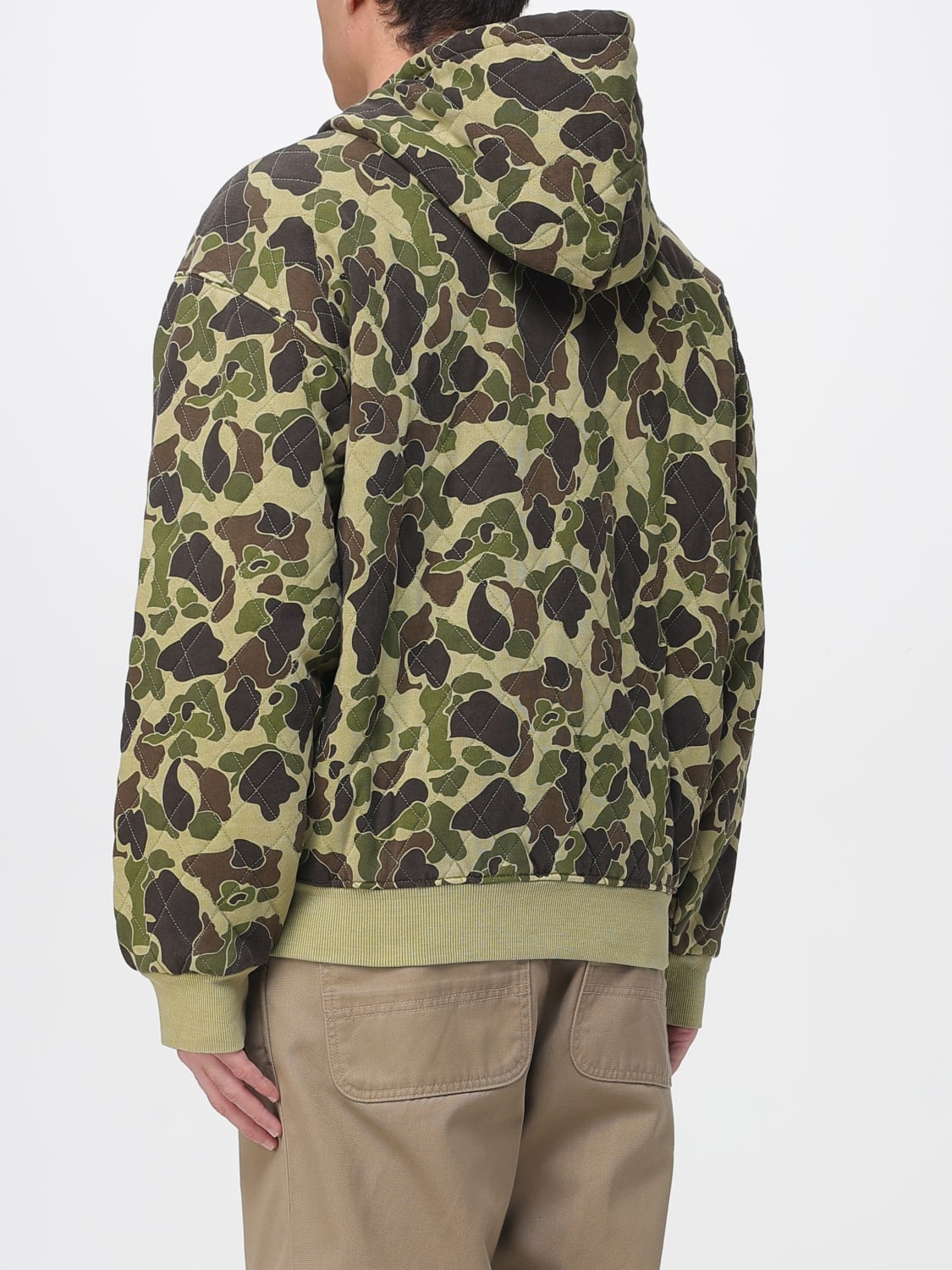 CARHARTT WIP VESTE: Pull homme Carhartt Wip, Multicolore - Img 3
