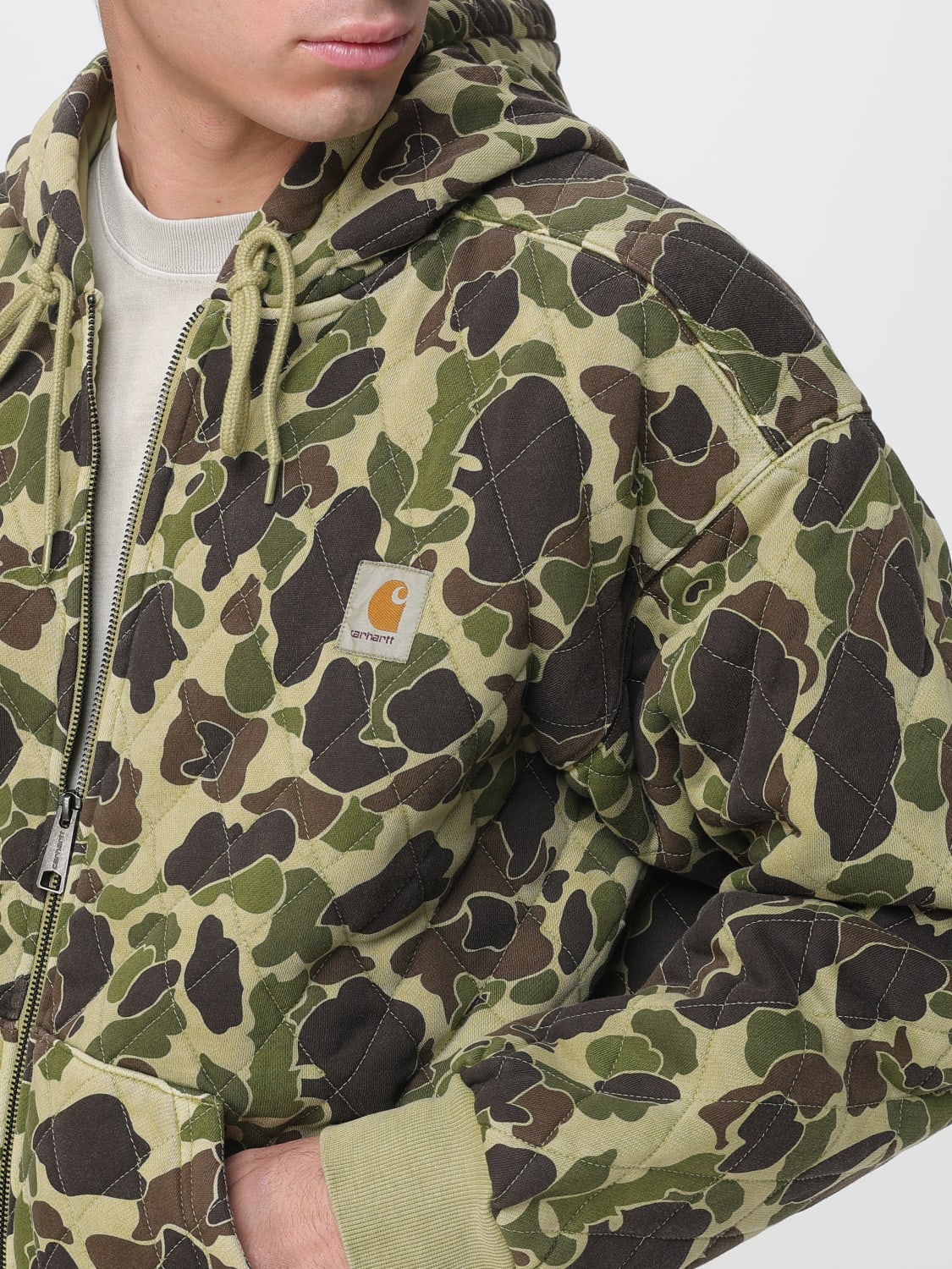 CARHARTT WIP VESTE: Pull homme Carhartt Wip, Multicolore - Img 5