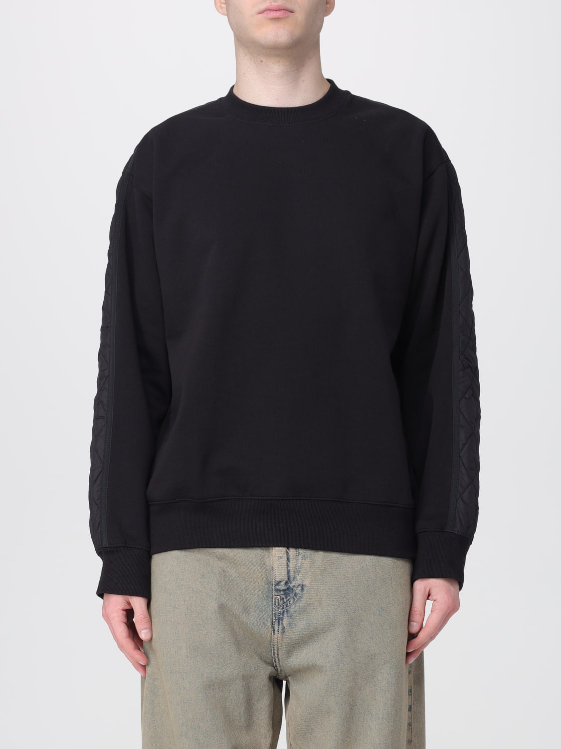 CARHARTT WIP SWEATSHIRT: Sweater men Carhartt Wip, Black - Img 1