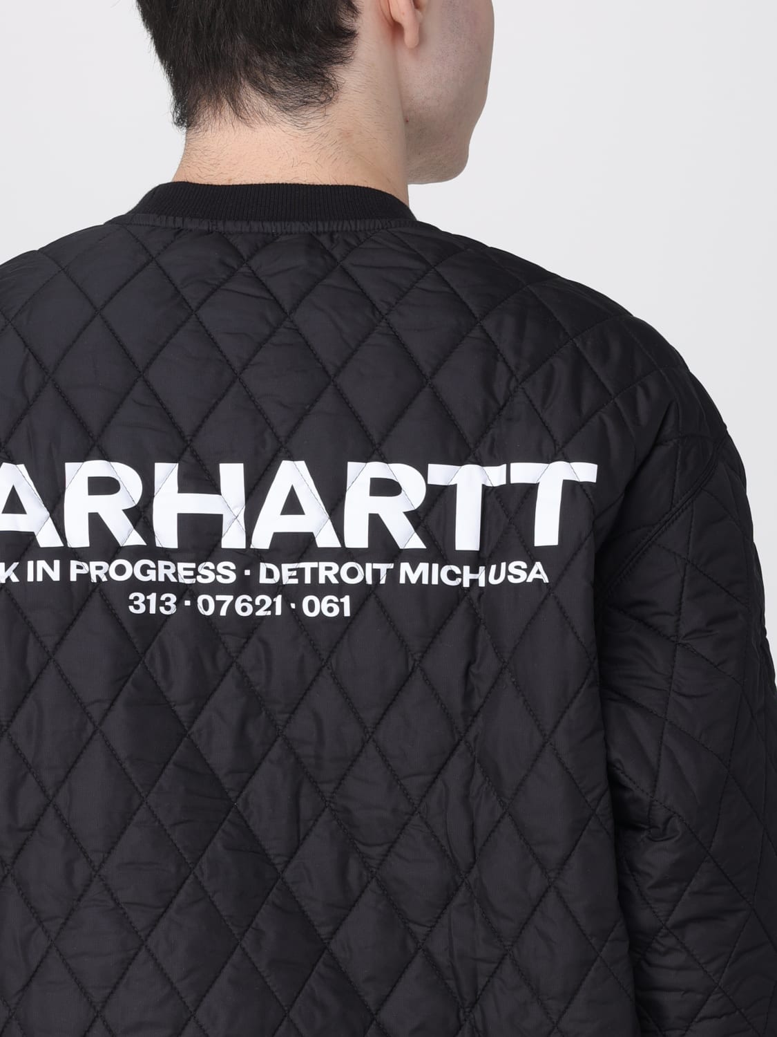 CARHARTT WIP SWEATSHIRT: Sweater men Carhartt Wip, Black - Img 3